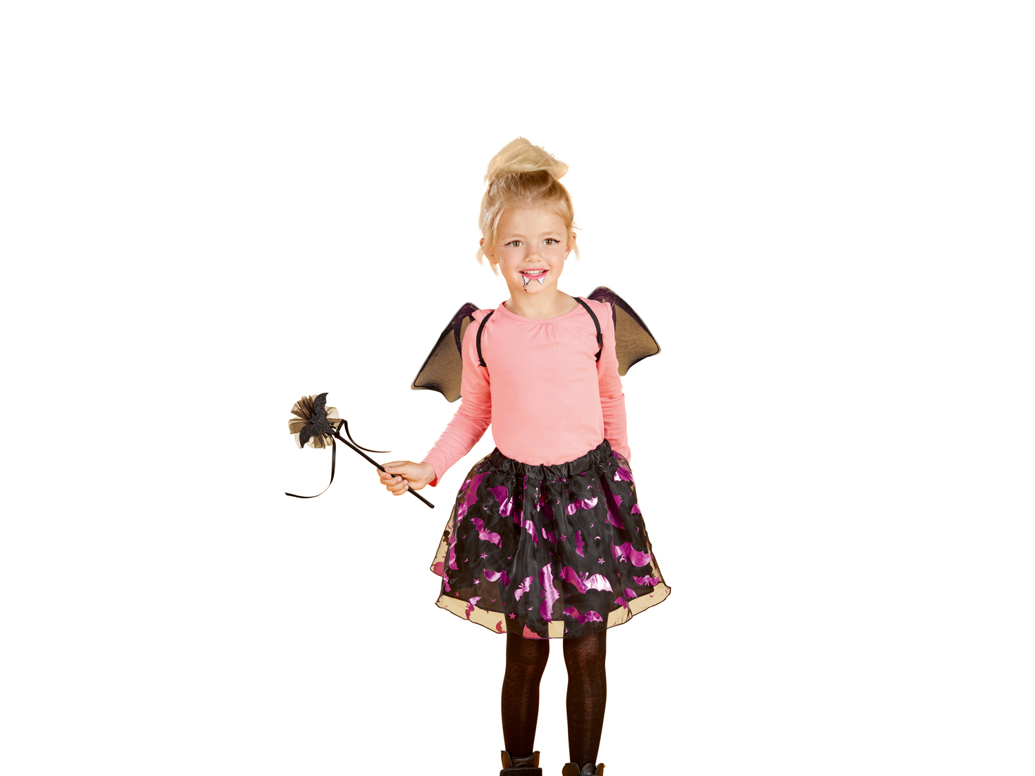 Set da bambina, 3 pezzi , le prix 6.99 €
Misure: 3-5 anni
Taglie disponibili