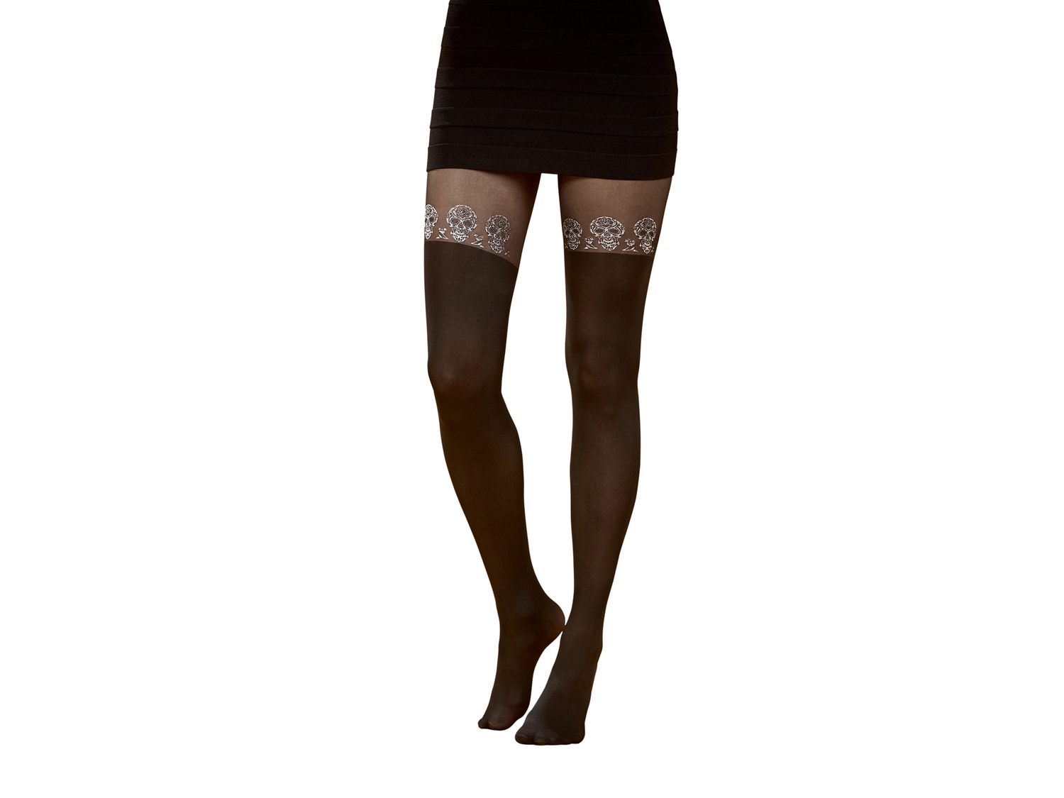 Collant da donna 40 DEN , le prix 2.99 €
Misure: S-L
