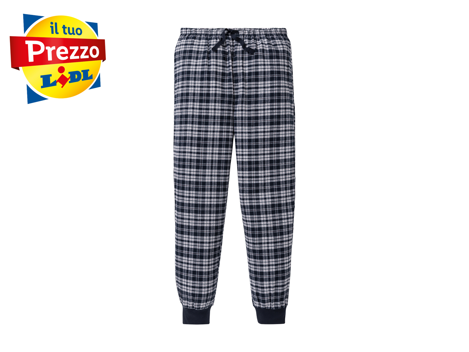 Pantaloni pigiama da uomo Livergy, le prix 4.99 €
Misure: S-XL
- In ...