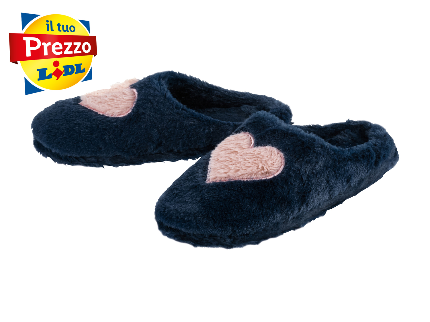 Pantofole da donna Esmara, le prix 4.99 €
Misure: 36-41
Taglie disponibili
Caratteristiche ...