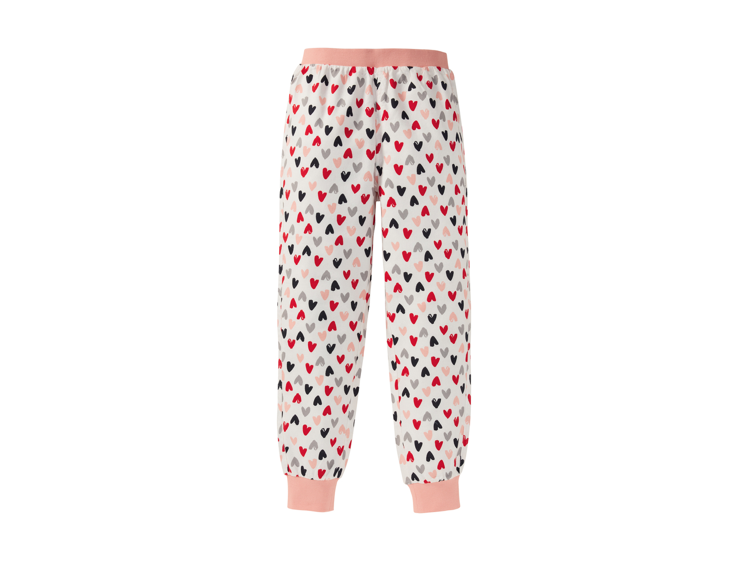 Pigiama in flanella da bambina Pepperts, le prix 7.99 €
Misure: 6-14 ...