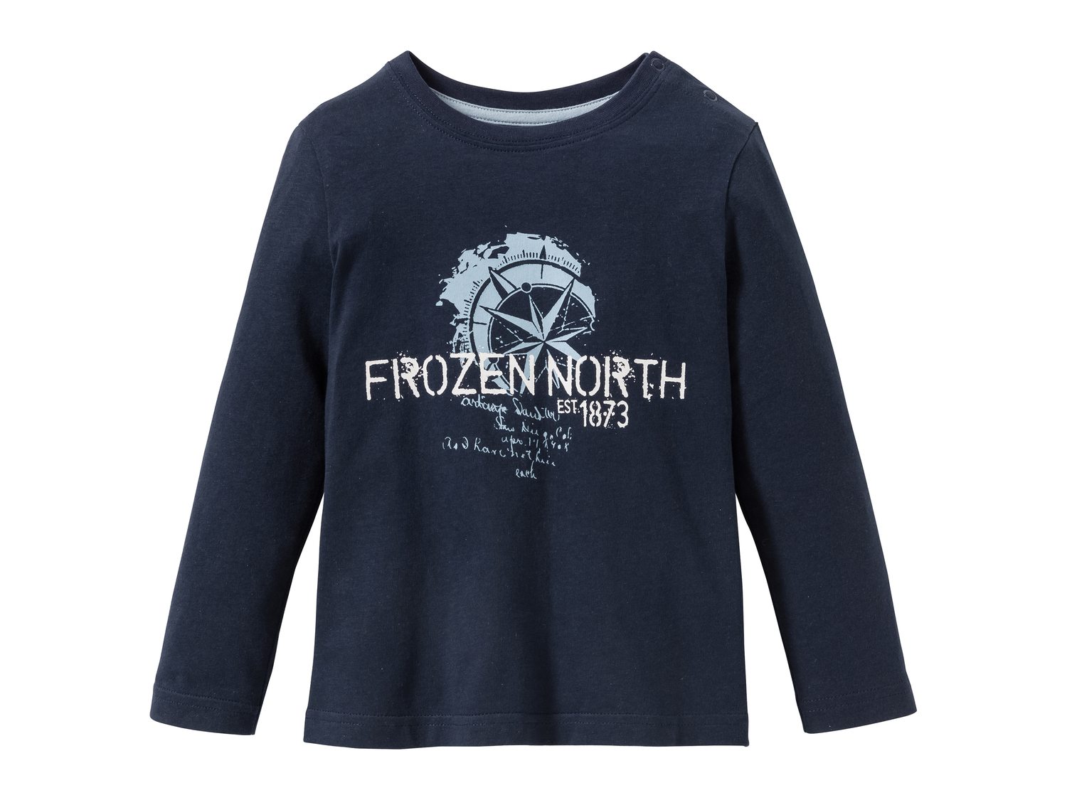Maglia da bambino, 2 pezzi Lupilu, le prix 4.99 €
Misure: 1-6 anni
Taglie ...