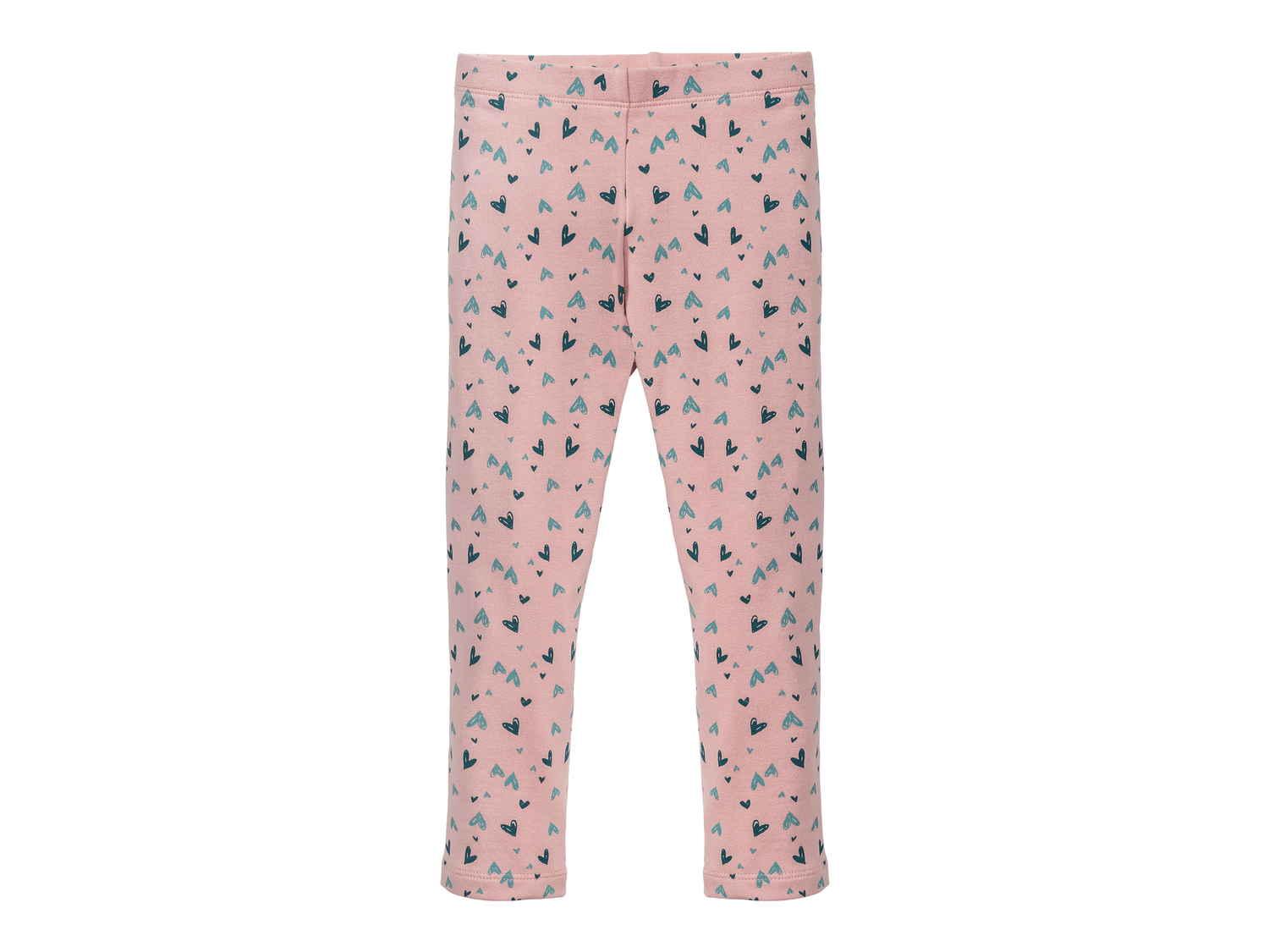 Leggings da bambina, 2 pezzi Lupilu, le prix 4.99 €
Misure: 1-6 anni
Taglie ...