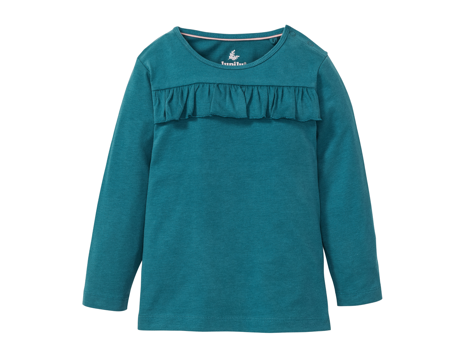Maglia da bambina, 2 pezzi Lupilu, le prix 4.99 €
Misure: 1-6 anni
Taglie ...