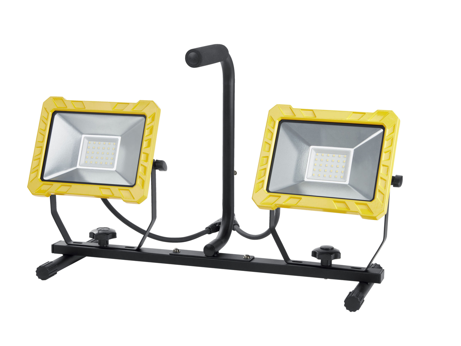 Faro da lavoro a LED 2x30 W Parkside, le prix 59.00 €
- Faretti girevoli ...