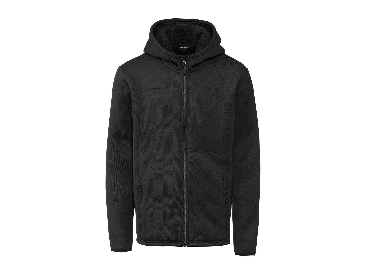 Giacca in pile da uomo Livergy, le prix 12.99 €
Misure: S-XL
Taglie ...