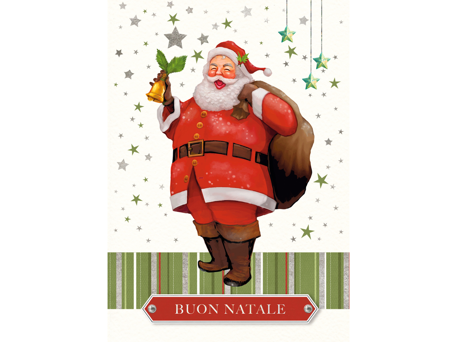Biglietti di auguri natalizi Melinera, le prix 0.79 €
Caratteristiche