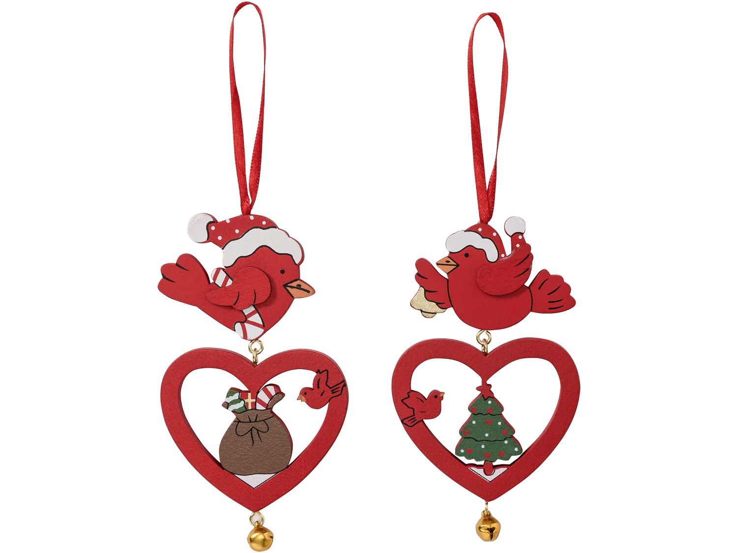 Decorazioni natalizie in legno Melinera, le prix 0.99 €
Caratteristiche