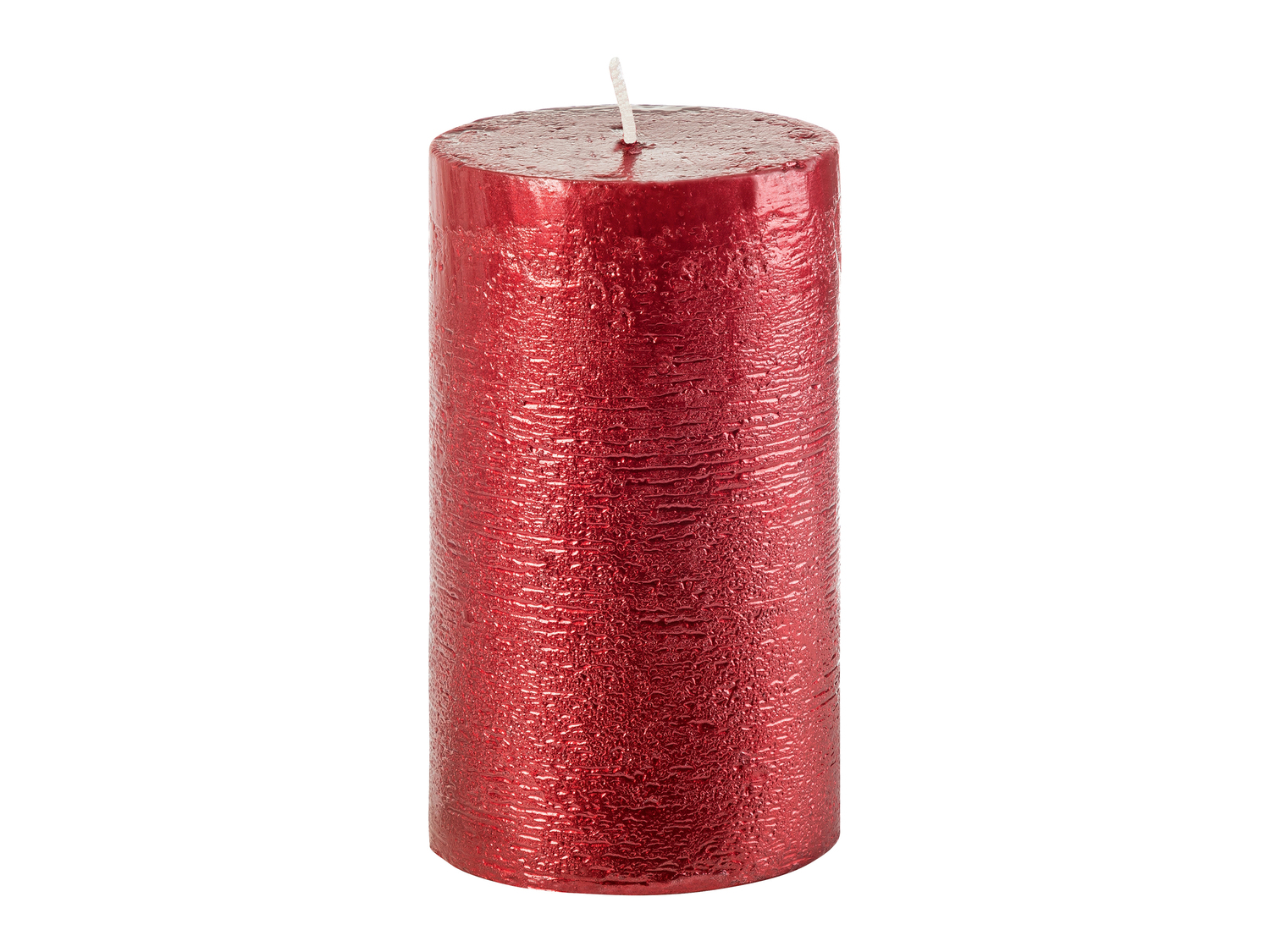 Candela profumata in vasetto o candela effetto metallizzato Melinera, le prix 2.49 ...