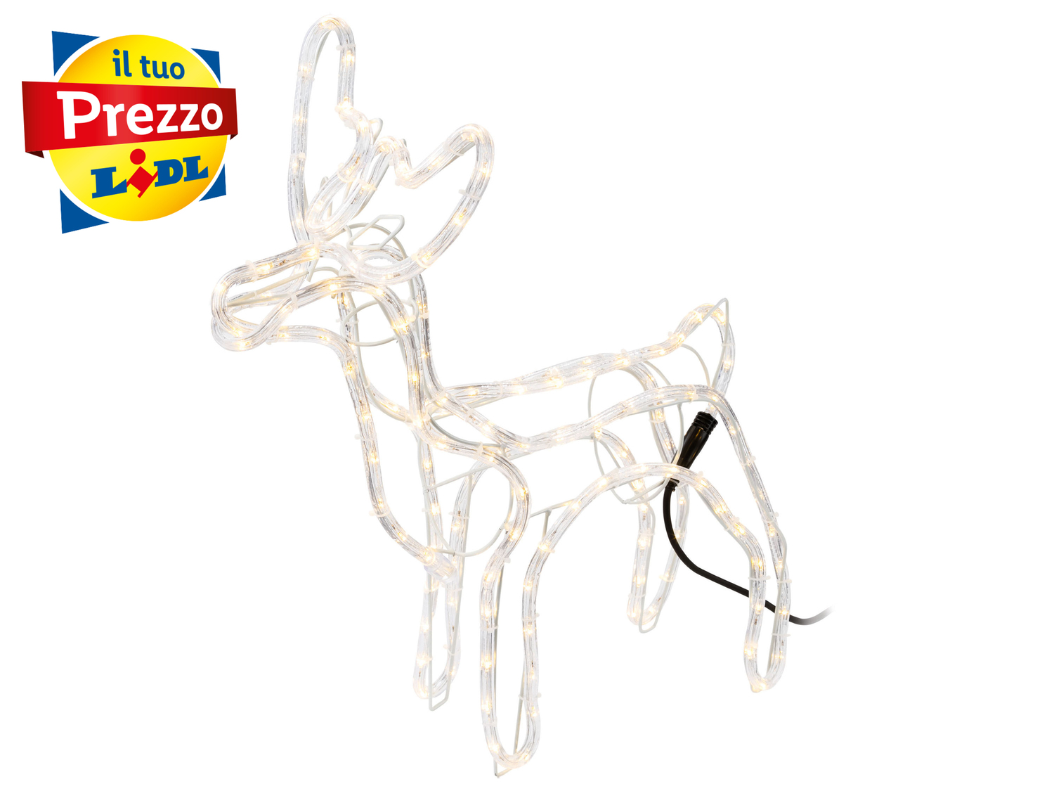 Decorazione natalizia LED 3D Melinera, le prix 17.99 €
- Per ambienti ...