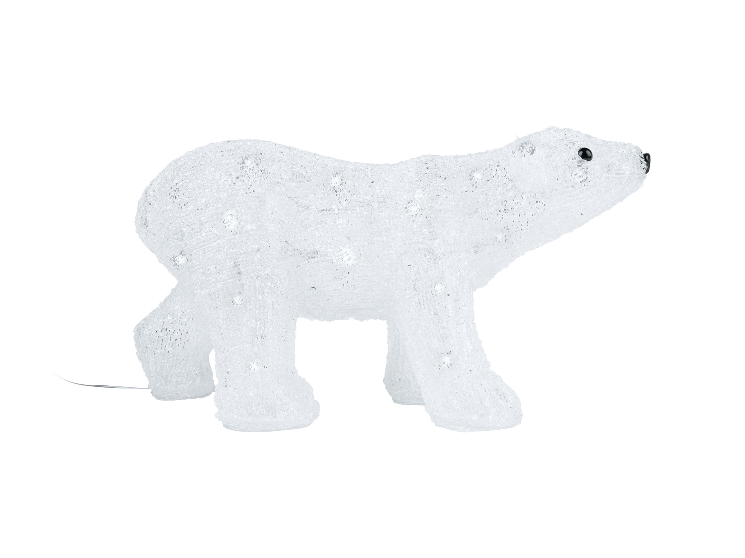 Figura natalizia LED Melinera, le prix 17.99 €
- Per ambienti interni ...