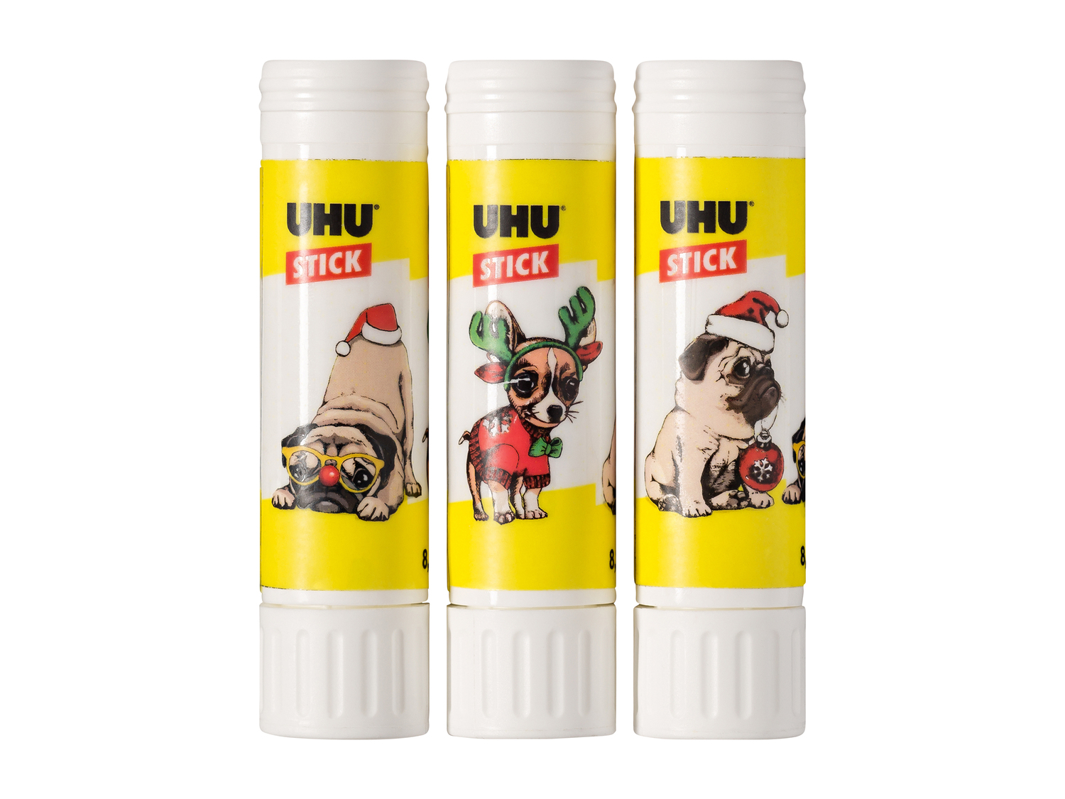 Colla per bricolage , le prix 2.99 €
- A scelta tra classica e glitter
Caratteristiche ...