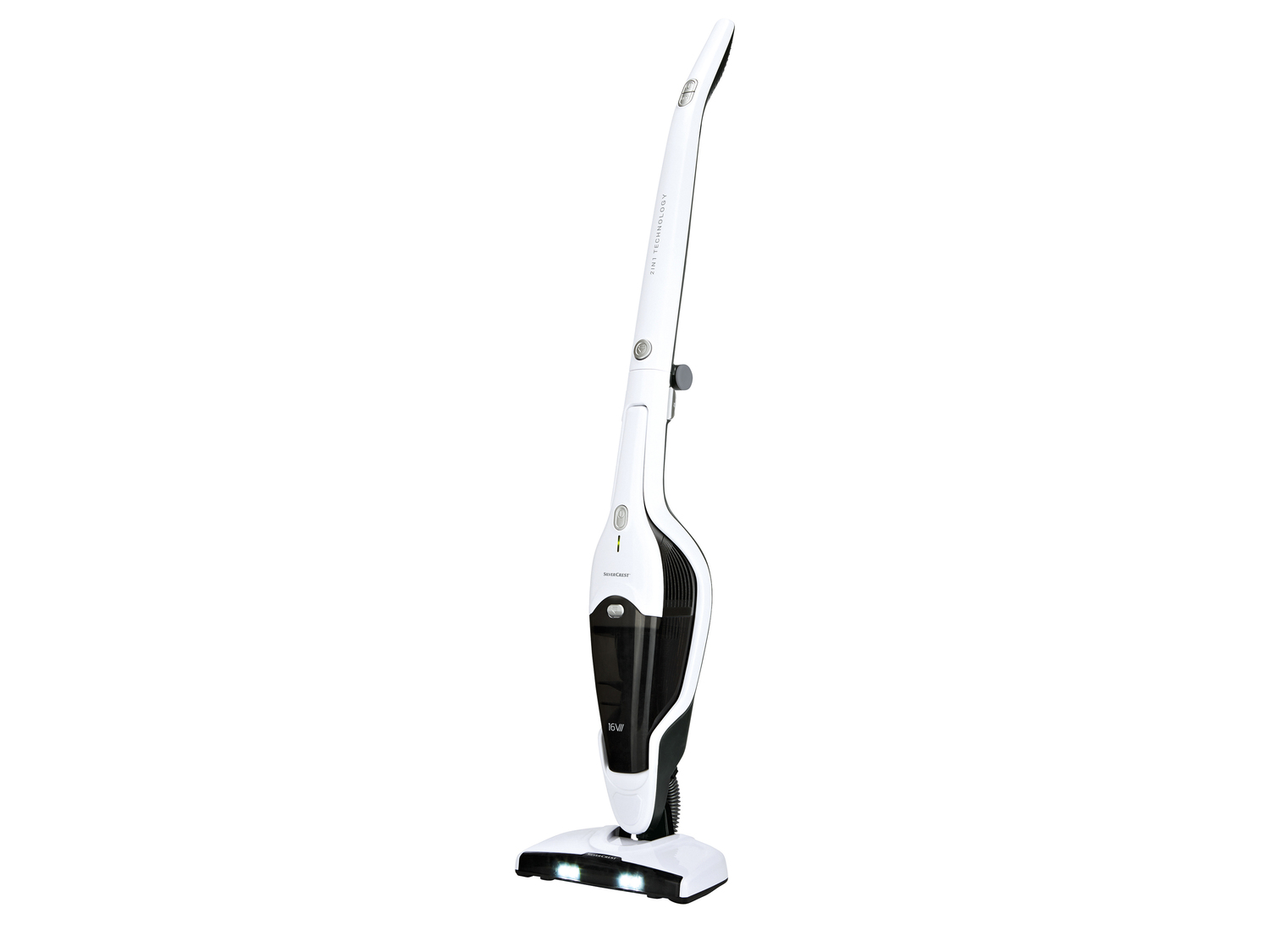 Scopa elettrica ricaricabile 2 in 1 Silvercrest, le prix 49.00 €
- Unità ...