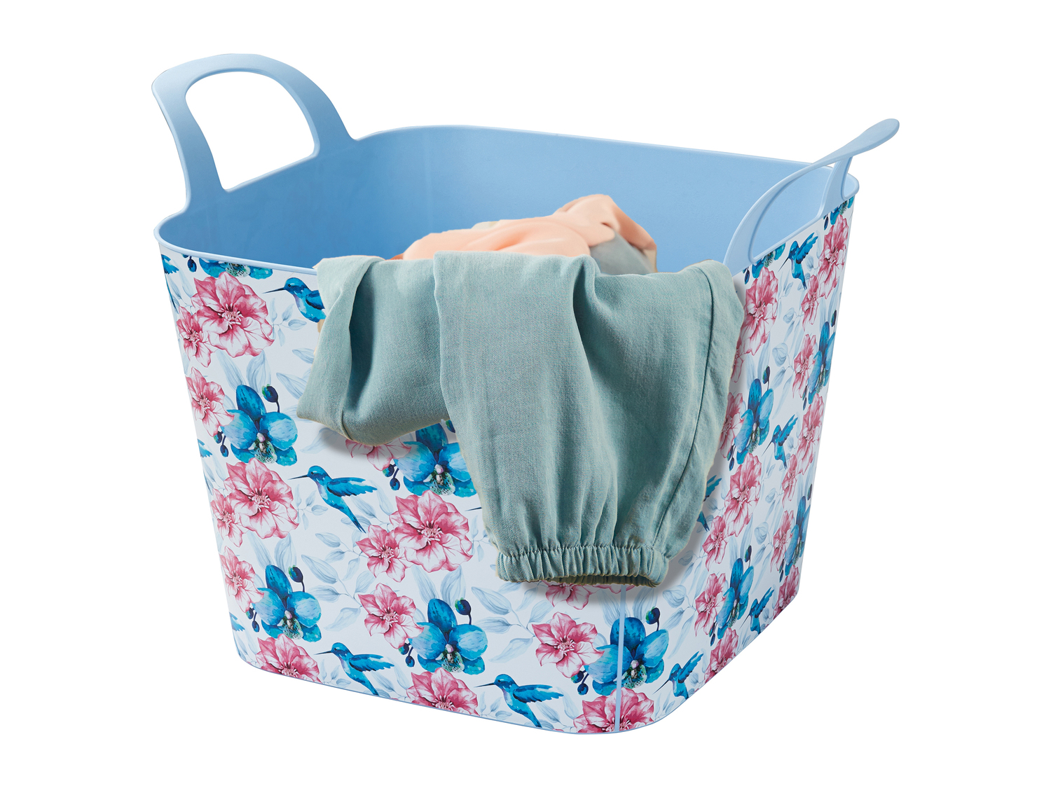 Bacinella flessibile Miomare, le prix 4.99 €
- 36 L
Caratteristiche