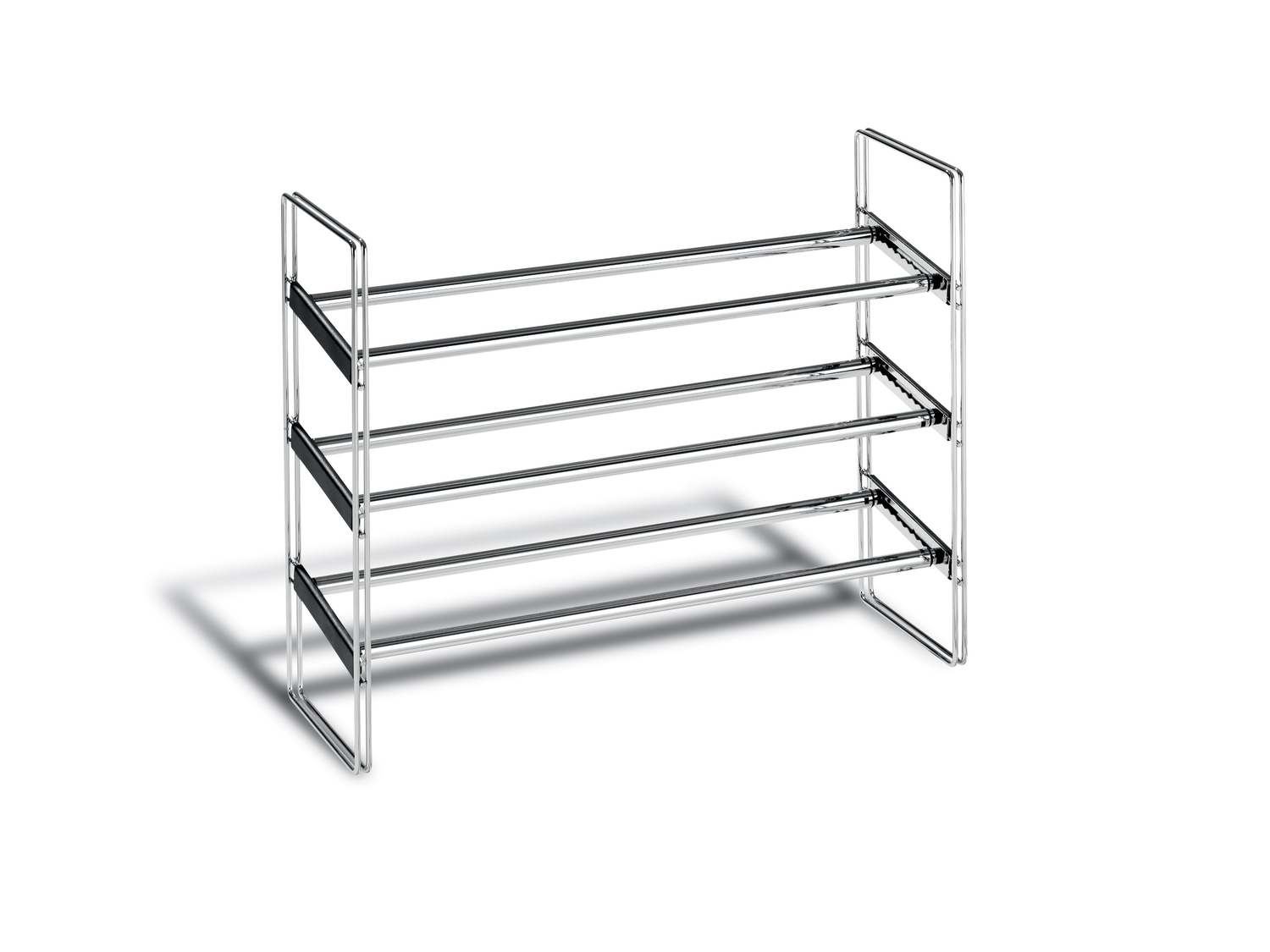 Scarpiera estensibile Livarno Living, le prix 12.99 €
- Con 3 ripiani ...
