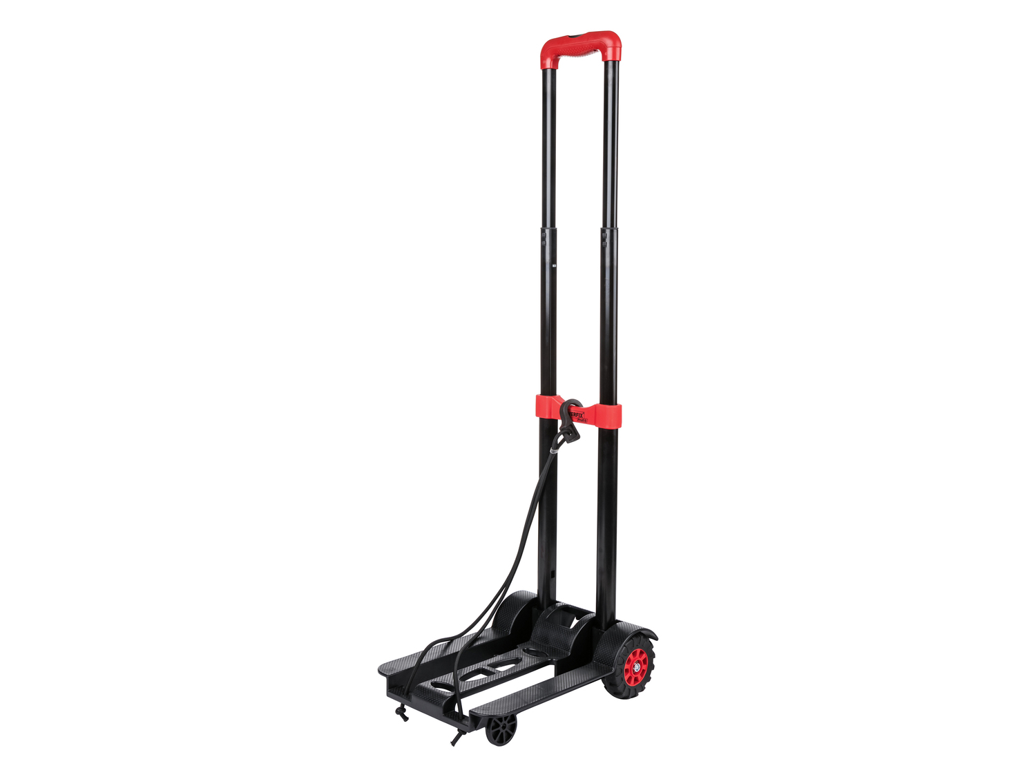 Carrello pieghevole Powerfix, le prix 12.99 €
- Portata max. 50 kg
Dati ...