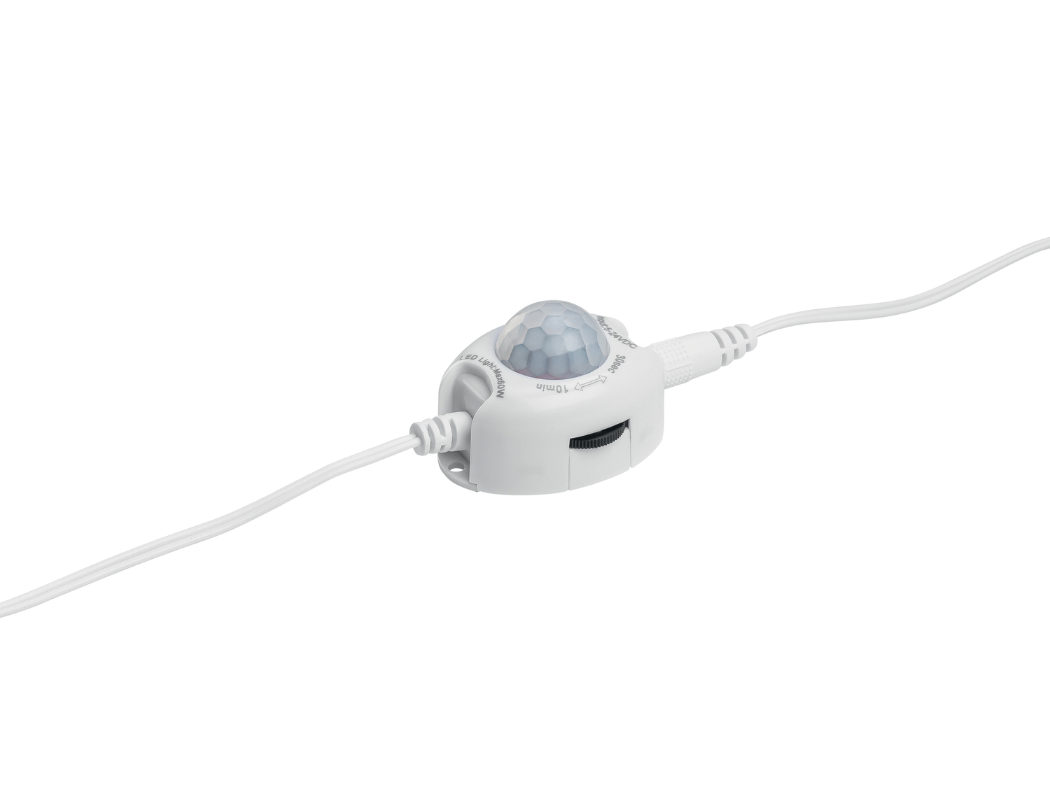 Striscia LED con sensore Livarno Lux, le prix 14.99 €
- 90 LED
- Nastro ...