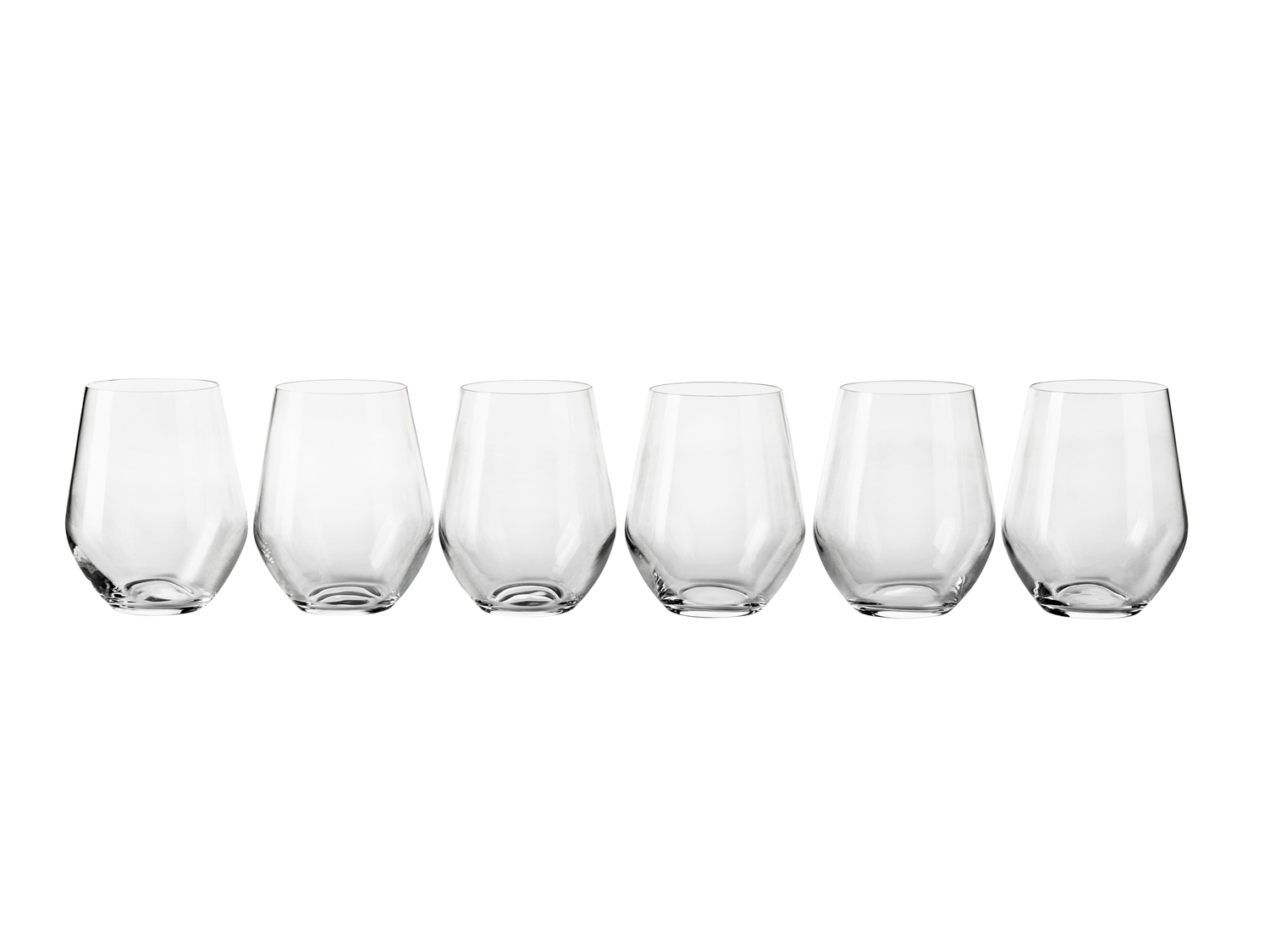 Bicchieri Ernesto, le prix 9.99 €
6 pezzi
- Per spumante: 215 ml
- ...