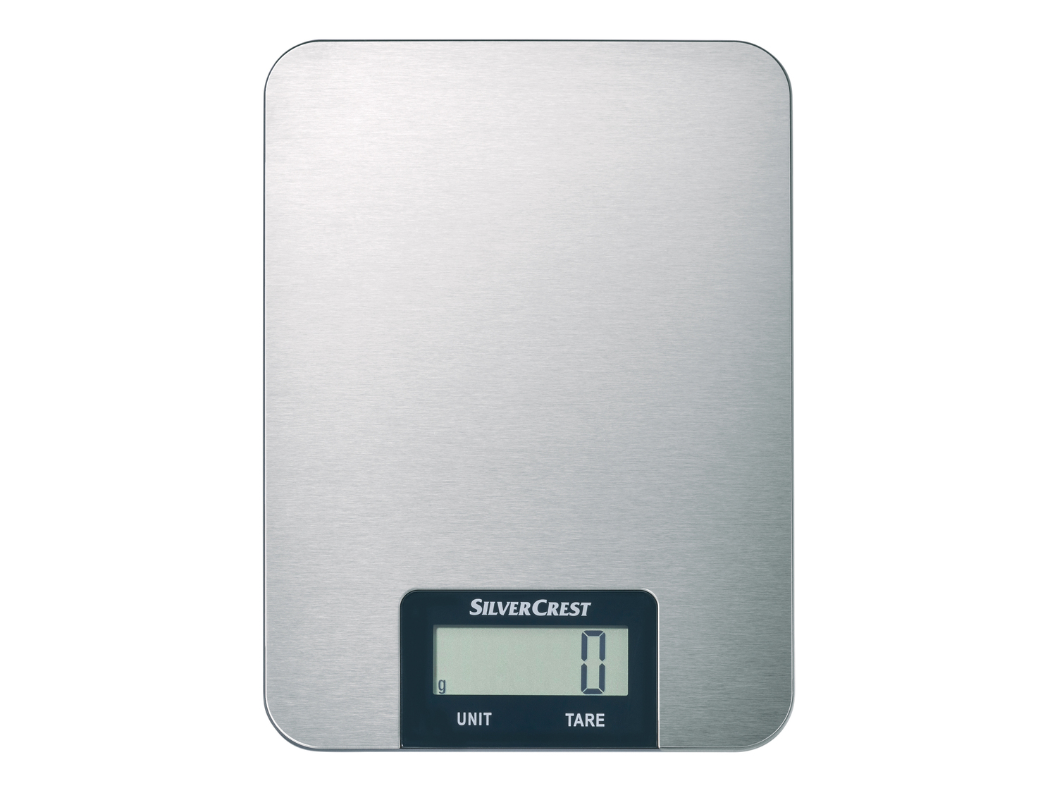 Bilancia digitale da cucina Silvercrest Kitchen Tools, le prix 7.99 € ...