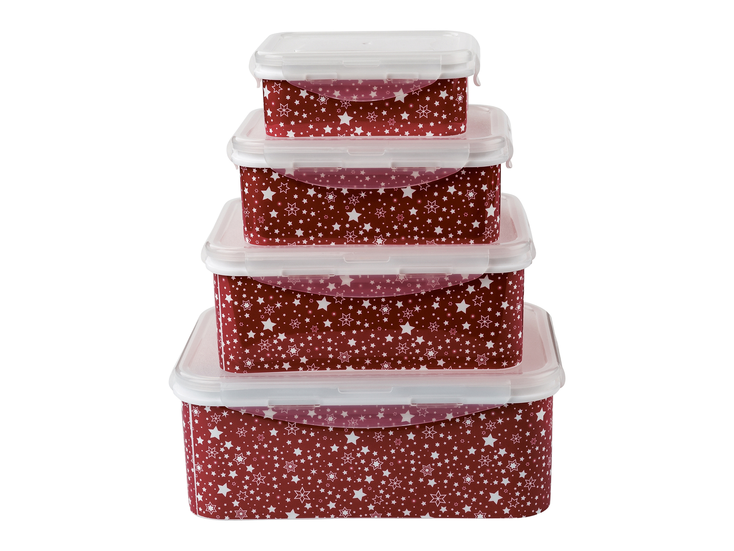 Contenitore salvafreschezza Ernesto, le prix 6.99 €
4 pezzi
- Con chiusure ...