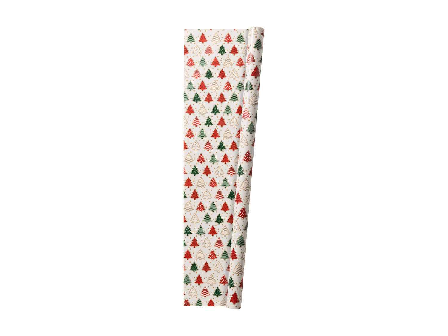 Rotolo carta da regalo Melinera, le prix 1.49 &#8364; 
10 m x 70 cm 
- 80 g/m&sup2;
Caratteristiche

- ...