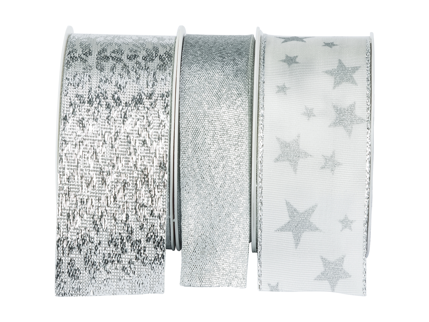 Set nastri regalo Melinera, le prix 1.99 €
- 3 x 3 m
Caratteristiche