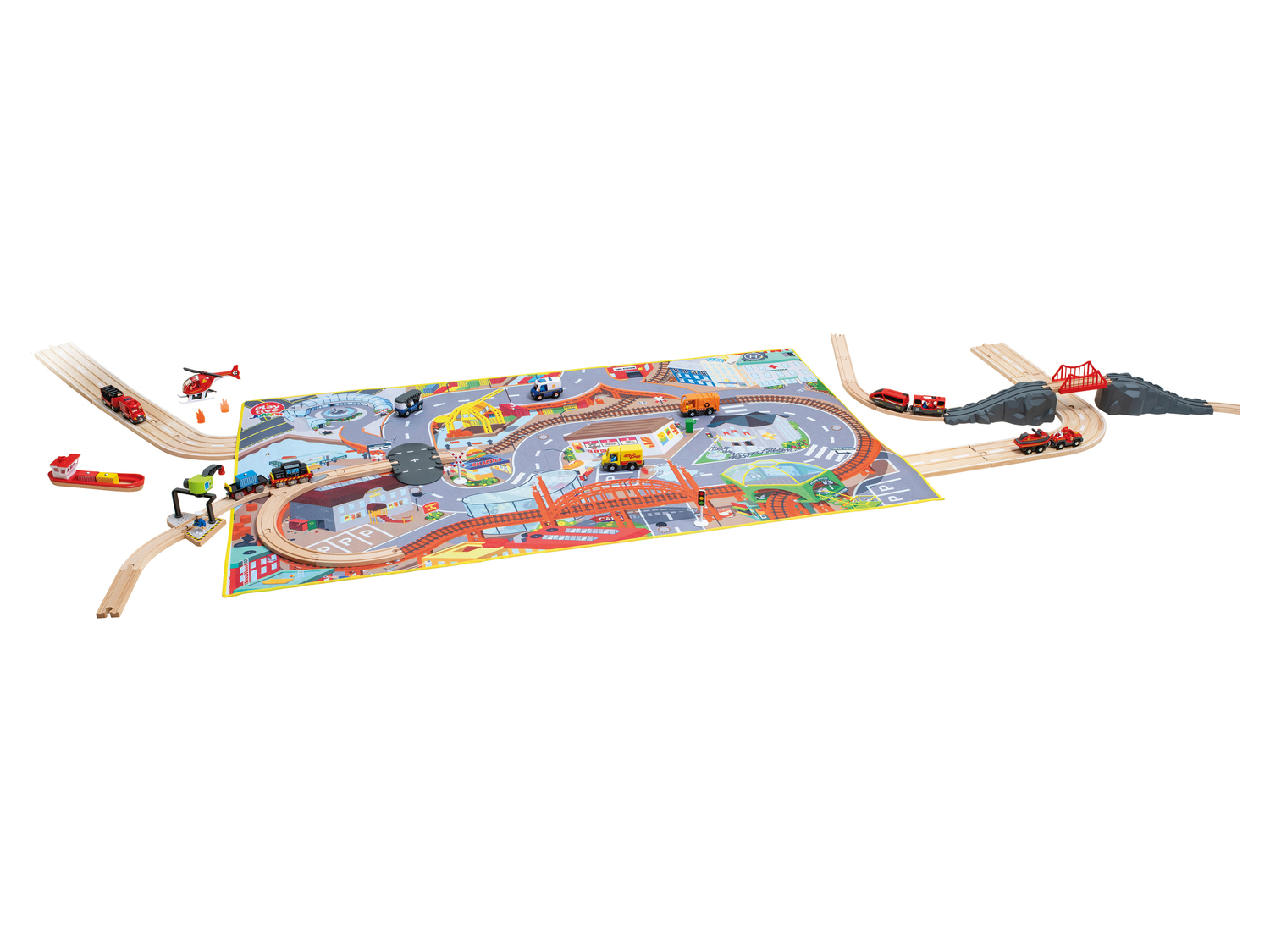 Tappeto gioco , le prix 9.99 €
- Età consigliata: 2-8 anni
- ...