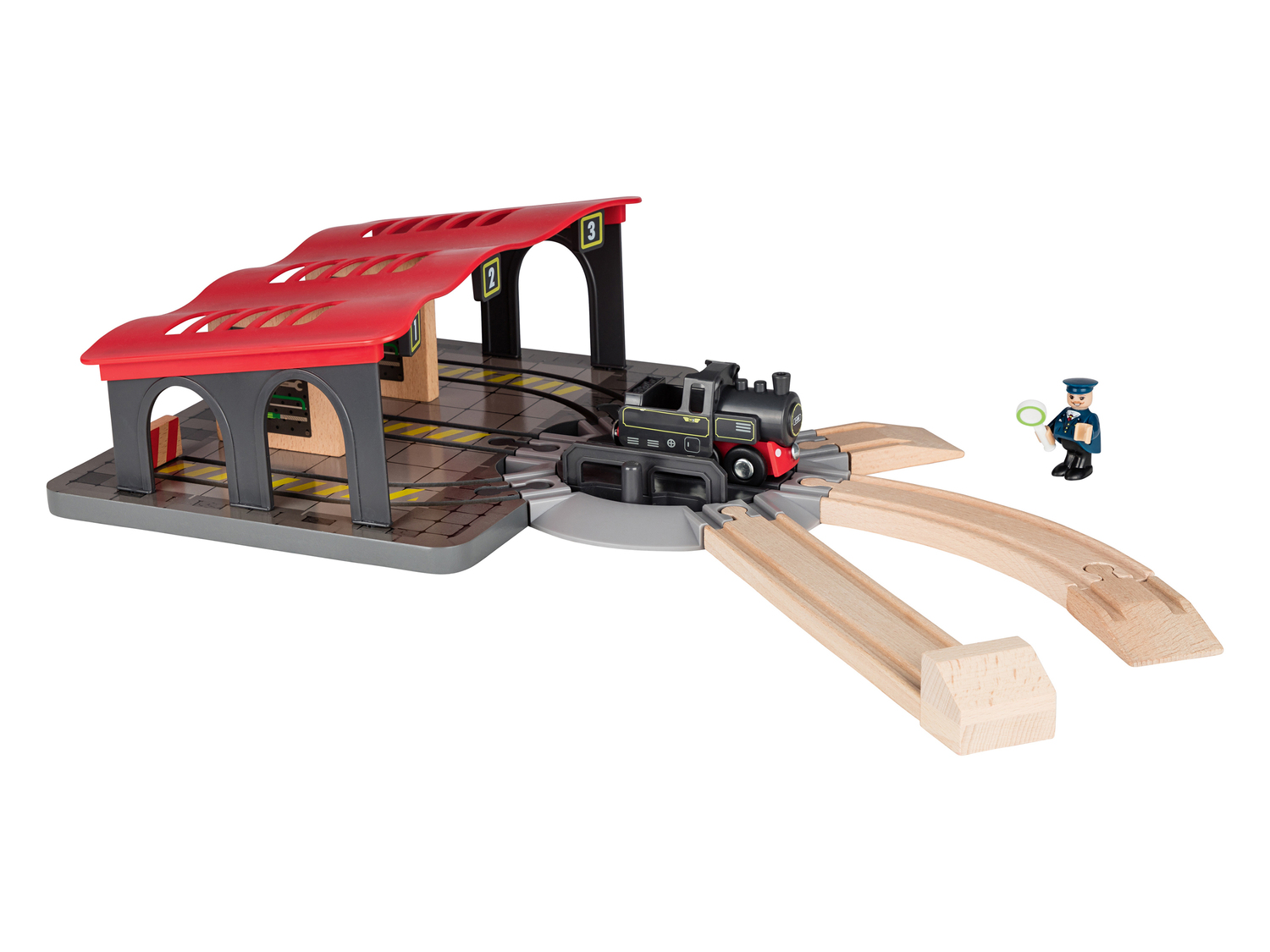 Set ampliamento per gioco pista in legno , le prix 12.99 &#8364; 
- Et&#224; ...