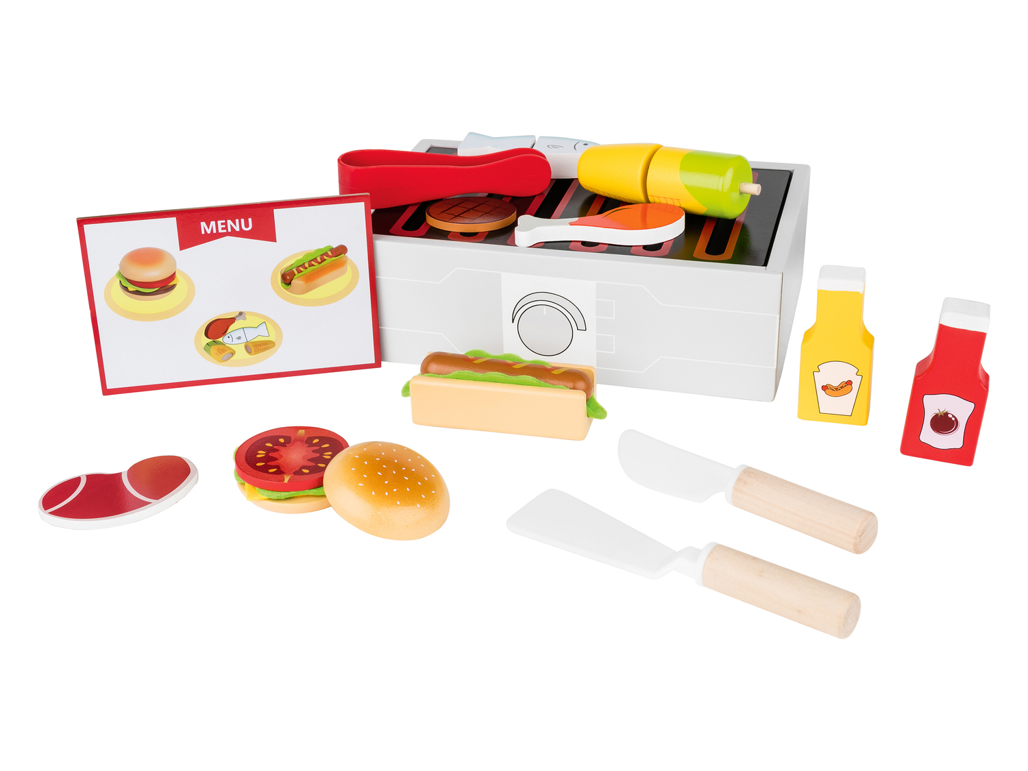 Set gioco in legno , le prix 14.99 &#8364; 
- Et&#224; consigliata: da ...