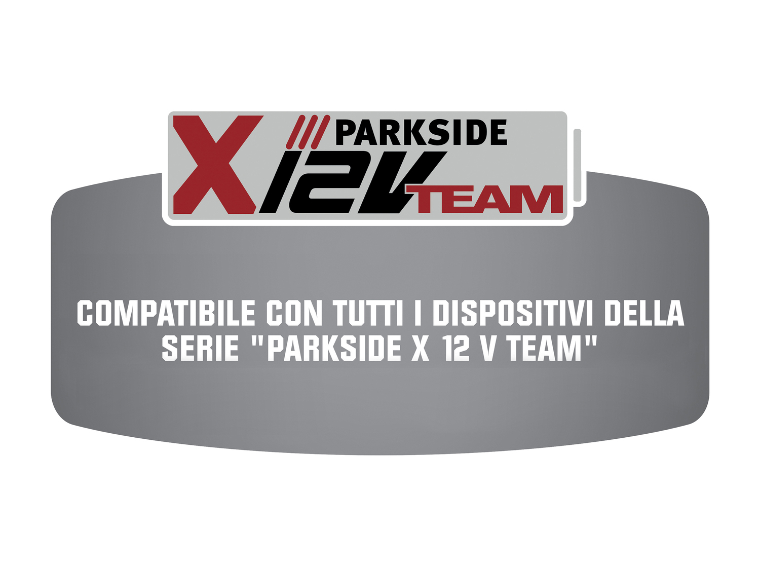 Batteria 4 Ah Parkside, le prix 19.99 €
- Tipo: ioni di litio
- Tensione nominale: ...