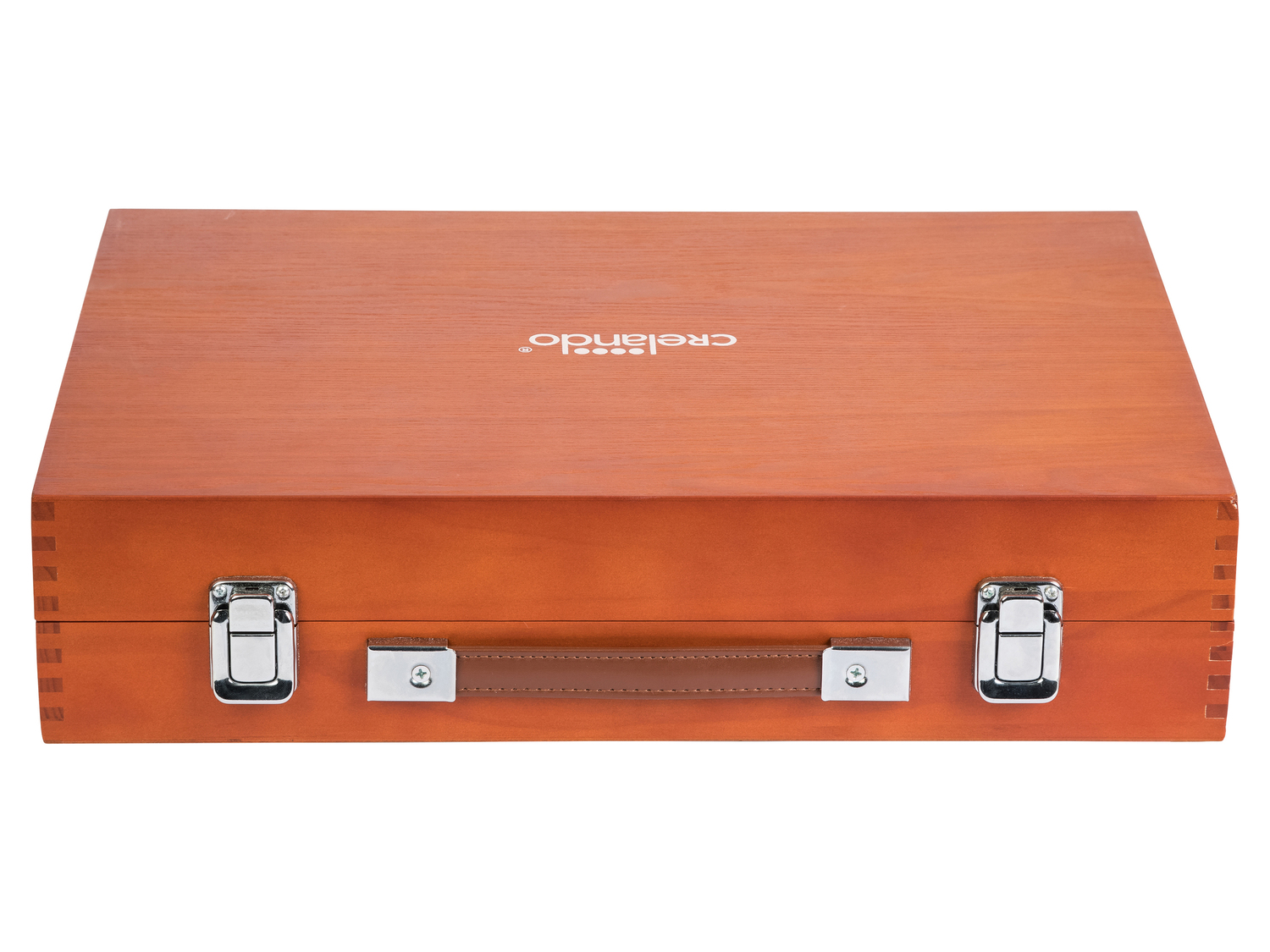 Valigetta per dipingere e colorare Crelando, le prix 34.99 €
- 4 pennelli, ...