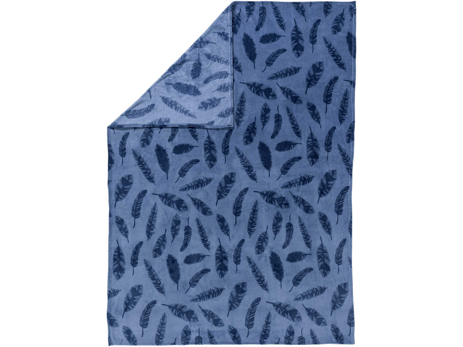 Plaid 150x200 cm Meradiso, le prix 7.99 €
Caratteristiche