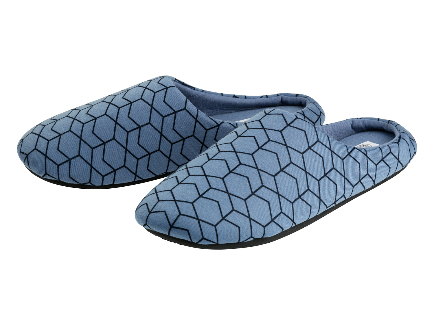 Pantofole da uomo Livergy, le prix 4.99 €
Misure: 40-45
- Con suola ...