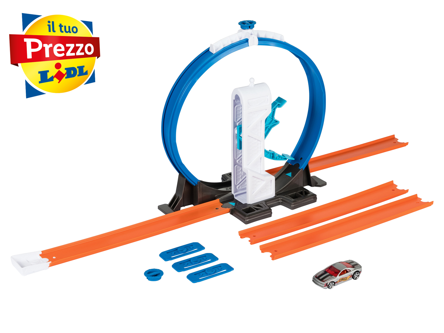 Giocattoli Hotwheels/Barbie , le prix 7.99 €
Caratteristiche
- Mattel