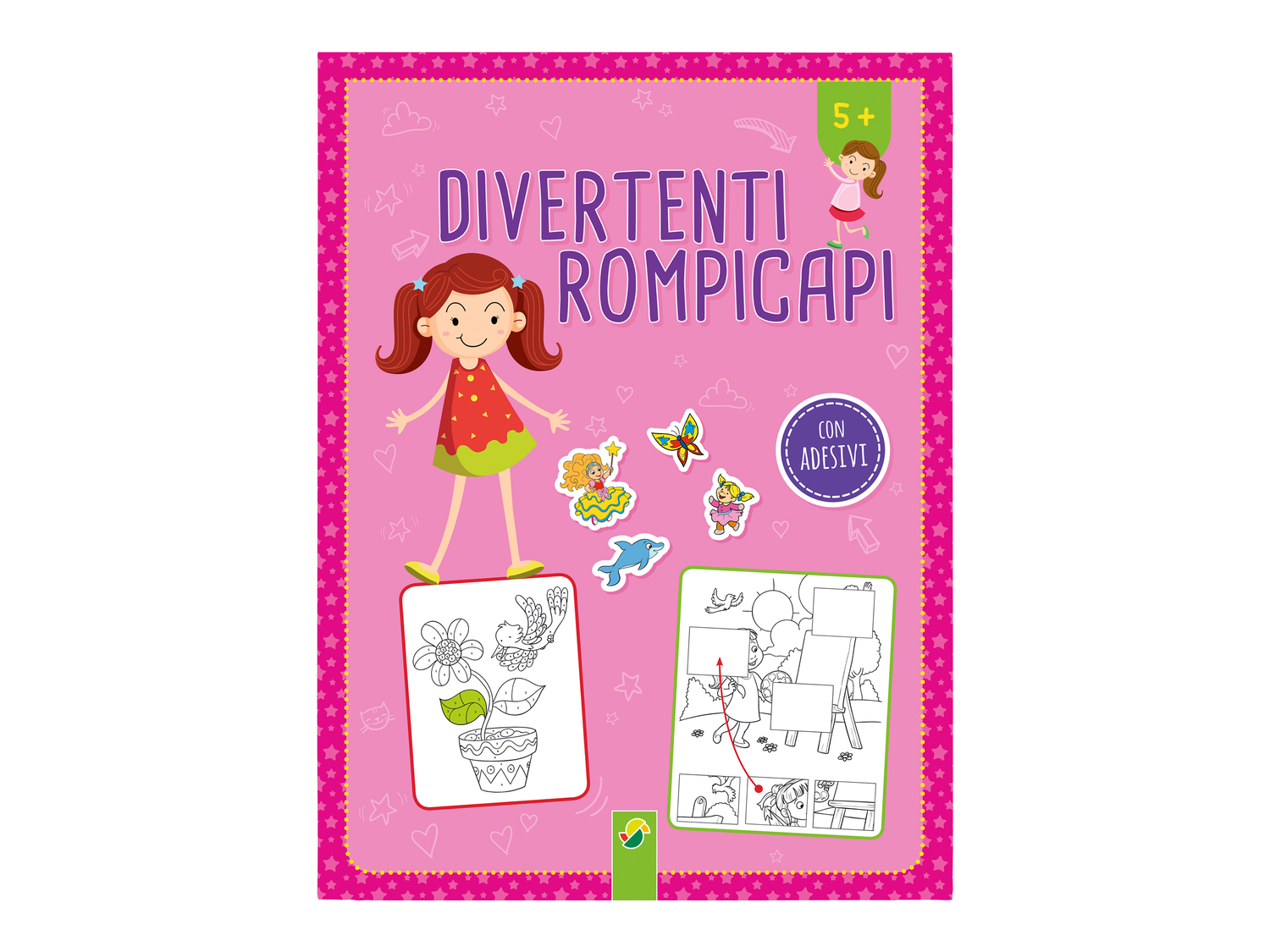 Libro per bambini , le prix 3.99 €
