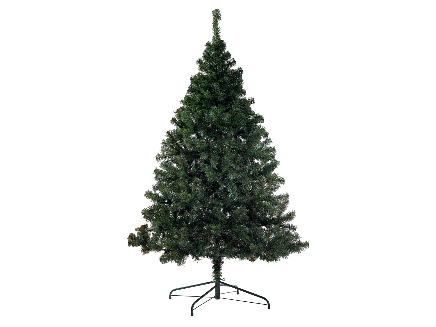 Albero di Natale Melinera, le prix 19.99 €
180 cm
- Facile da costruire ...