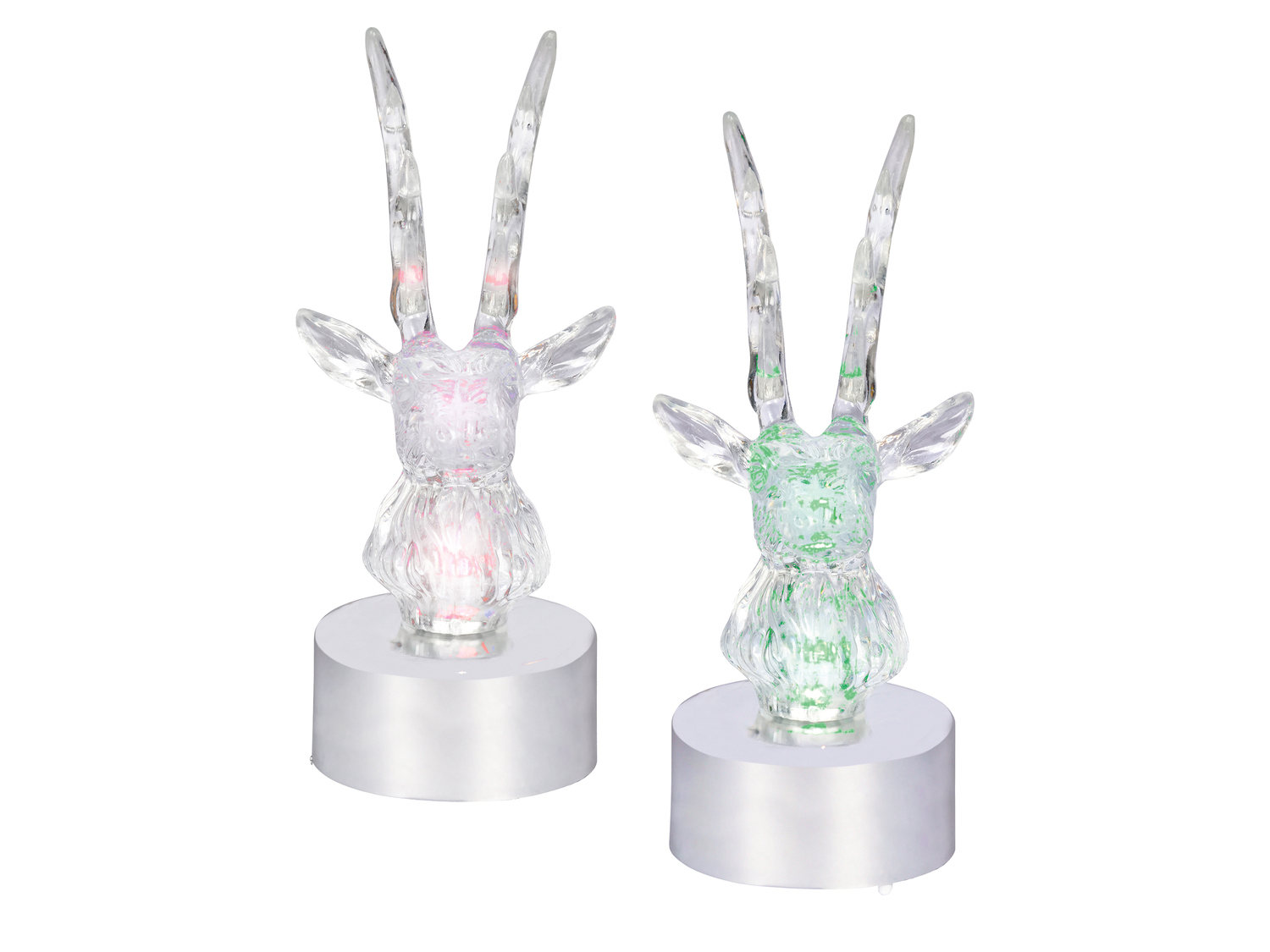 Lumini LED Melinera, le prix 2.99 €
2, 4 o 6 pezzi
- Interruttore on/off ...