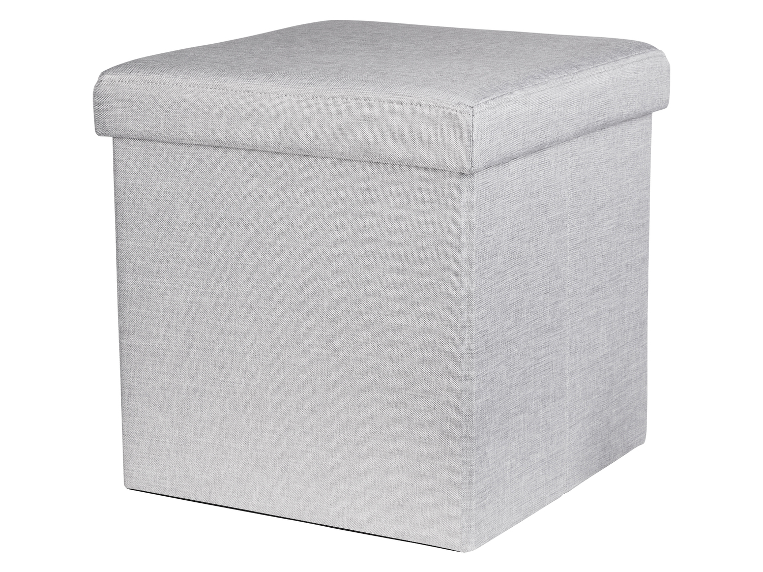 Pouf contenitore Livarno Living, le prix 11.99 €
- Montaggio senza attrezzi
- ...