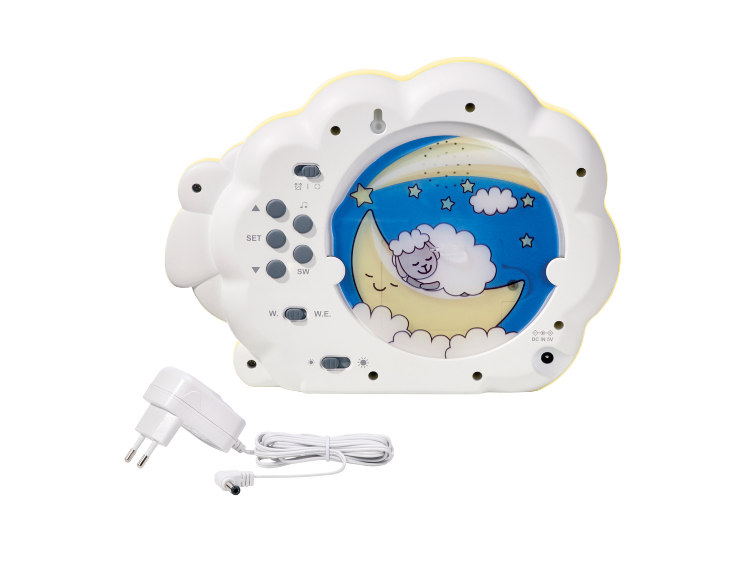 Regolatore del sonno per bambini Silvercrest, le prix 19.99 €
- Funzione ...