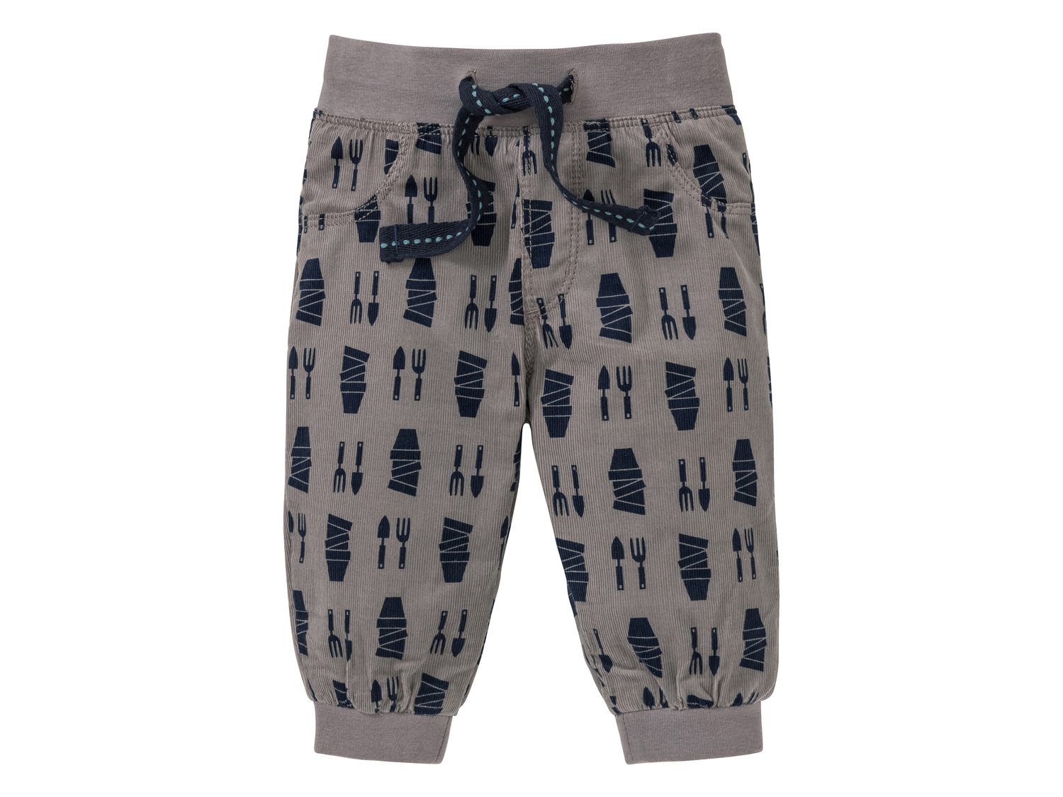 Pantaloni per neonati Lupilu, le prix 4.99 €
- Puro cotone
- Taglie: ...