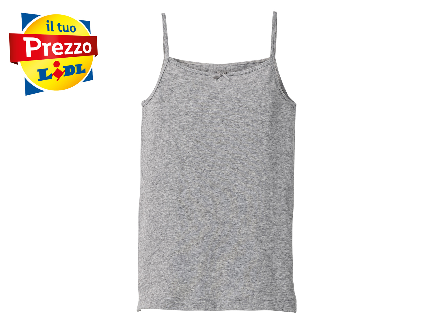 Canotta da bambina Pepperts, prezzo 4.99 € 
3 pezzi, Misure: 6-14 anni
Taglie ...