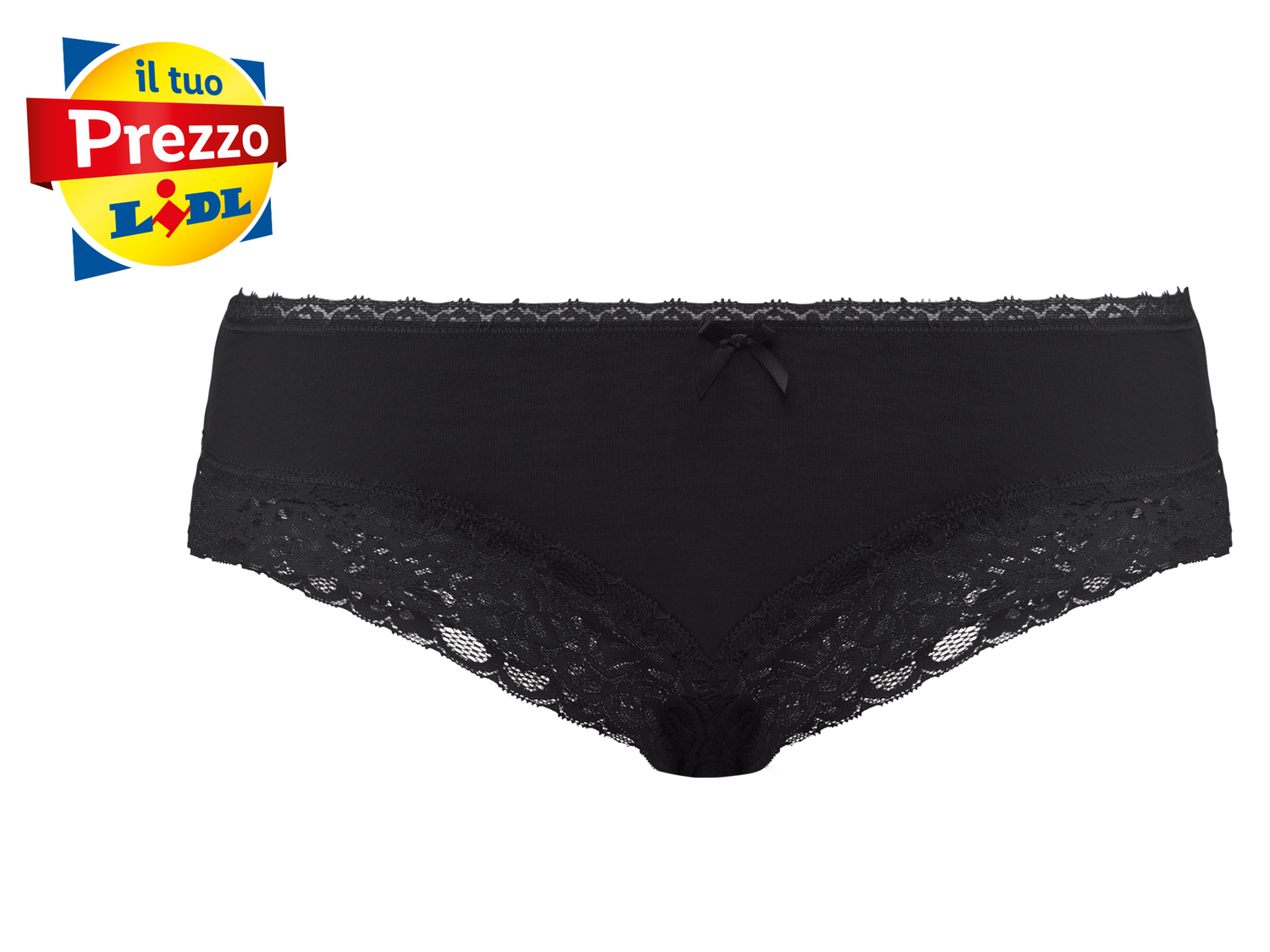 Culottes da donna Esmara Lingerie, prezzo 6.99 €
5 pezzi, Misure: S-L
Taglie ...