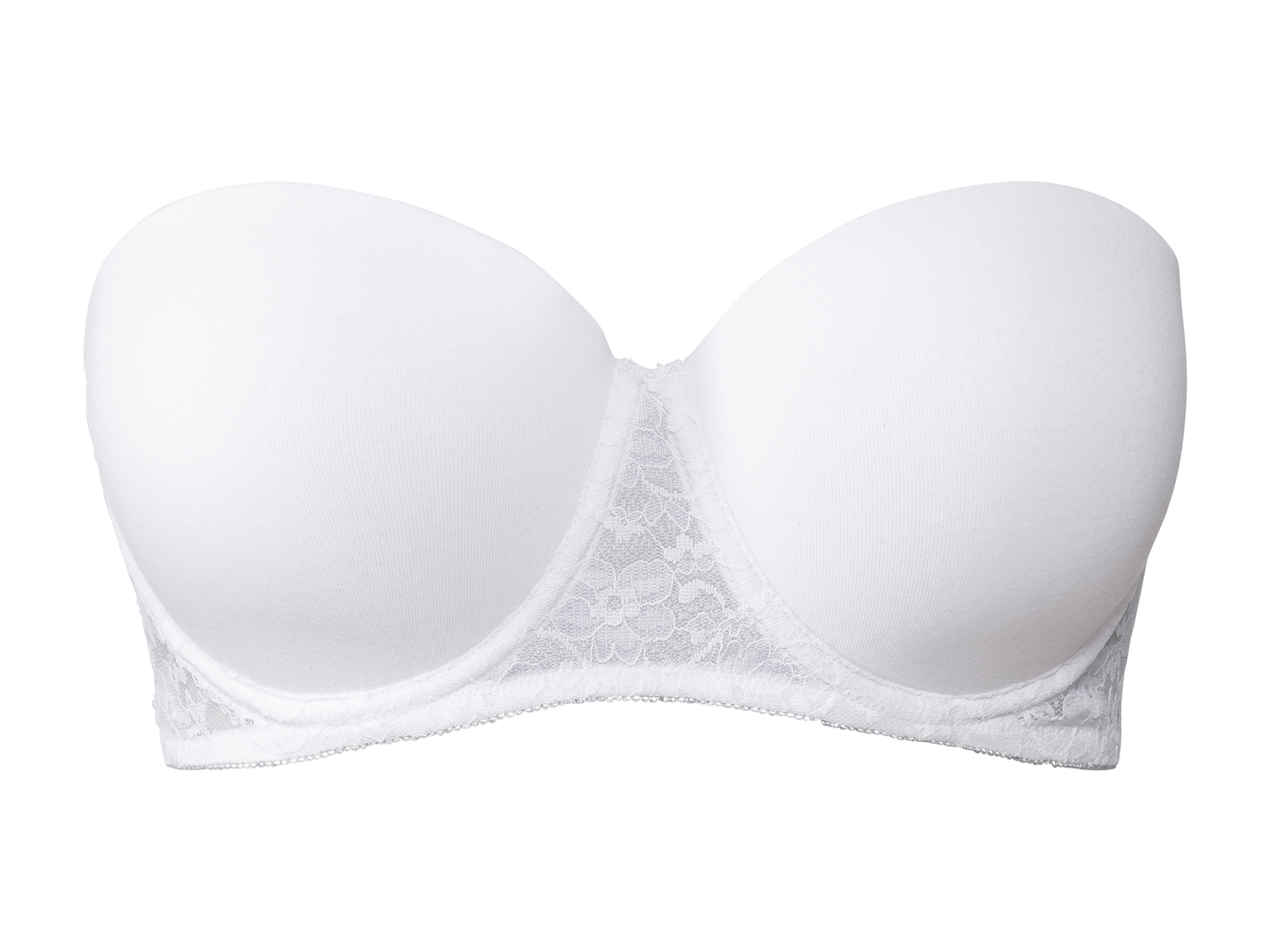 Reggiseno con pizzo Esmara Lingerie, prezzo 8.99 €
2 pezzi, Misure: 3B-5C
Taglie ...