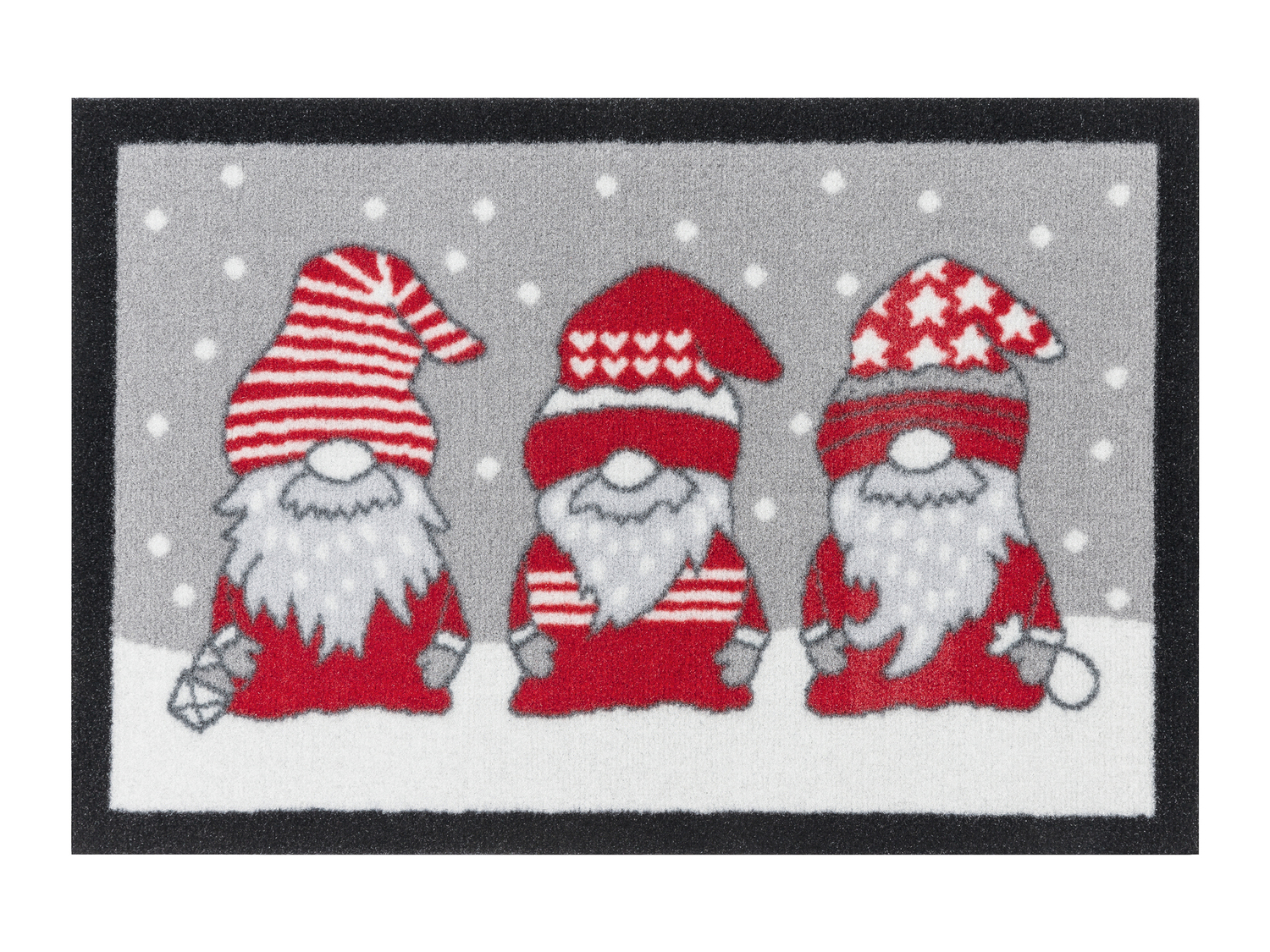 Tappeto natalizio catturasporco 40x60 cm Meradiso, prezzo 3.99 €
- Rivestimento ...