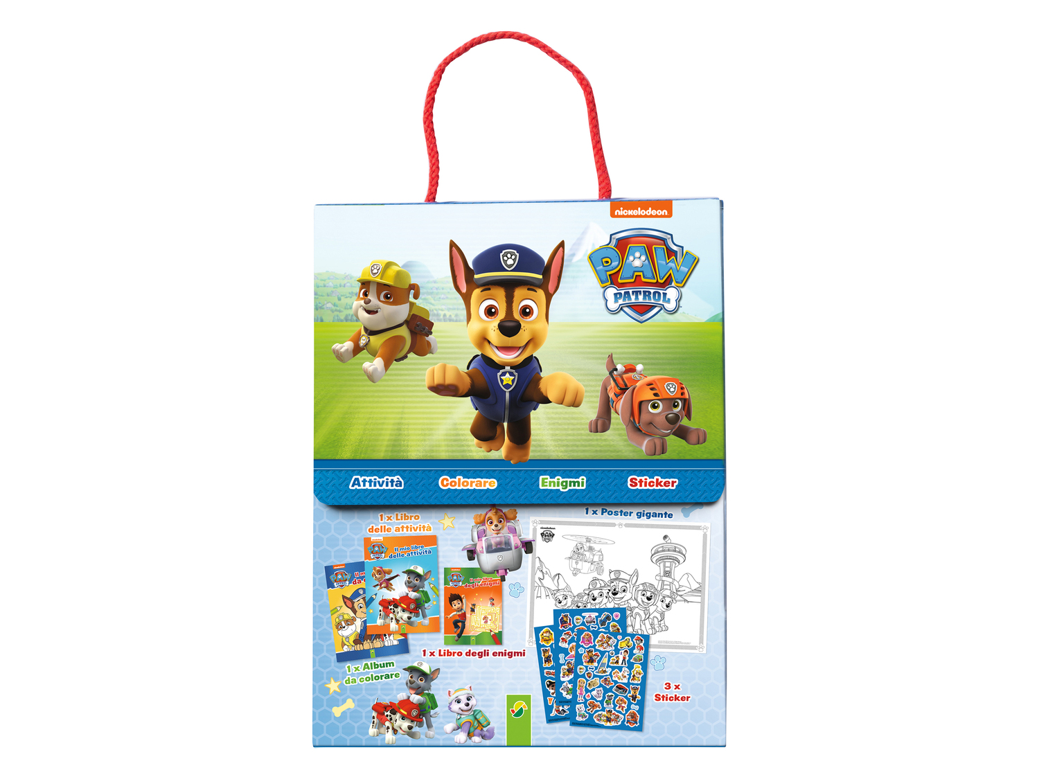 Valigetta creativa per bambini , prezzo 6.99 €