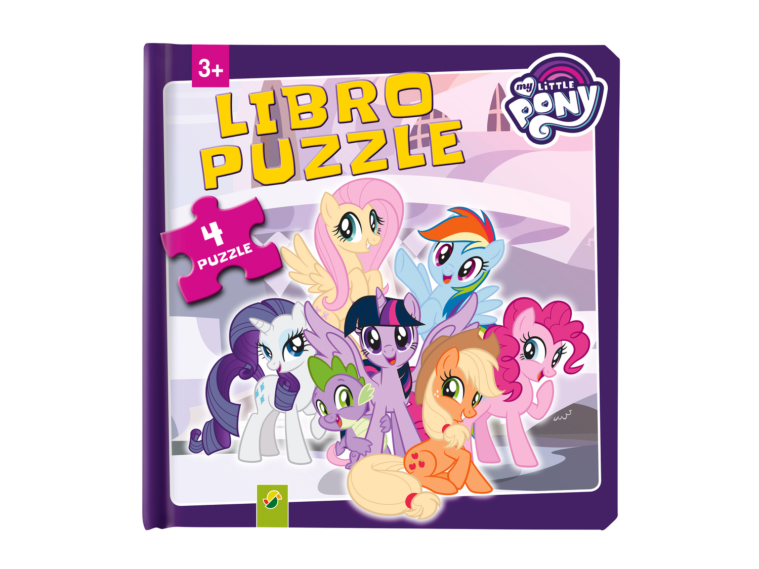 Libro-puzzle per bambini , prezzo 5.99 €
Caratteristiche