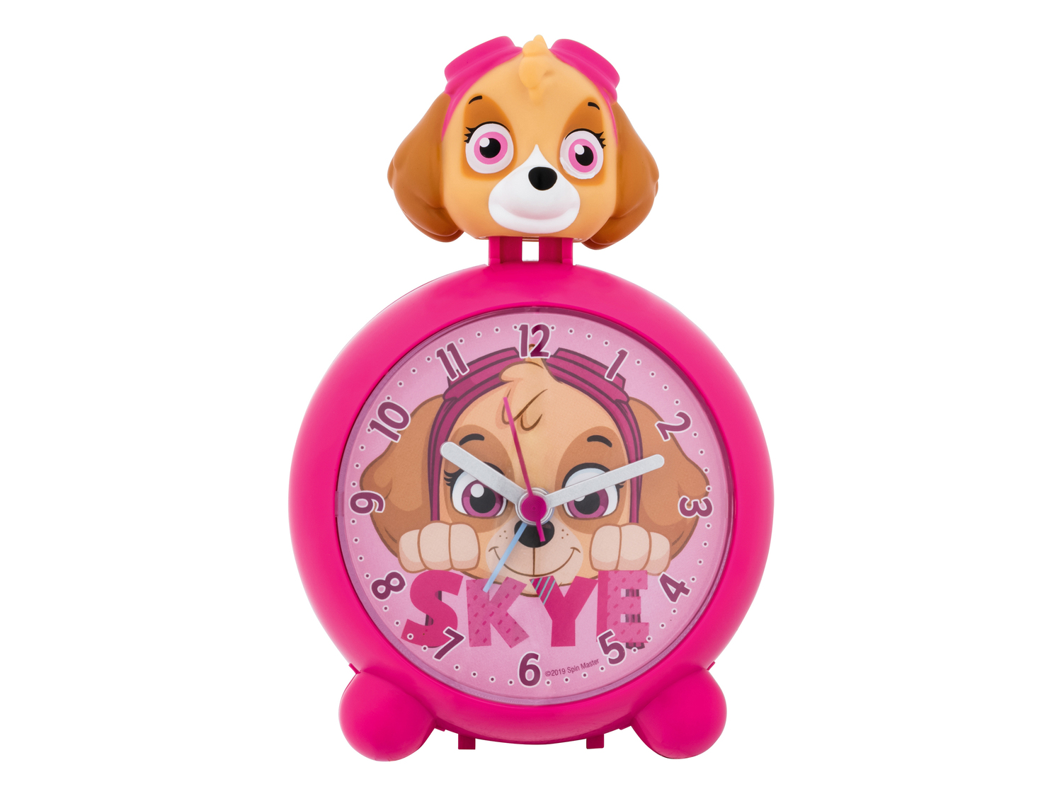 Sveglia per bambini "Cars, Sam il pompiere, Frozen, Paw Patrol" ...