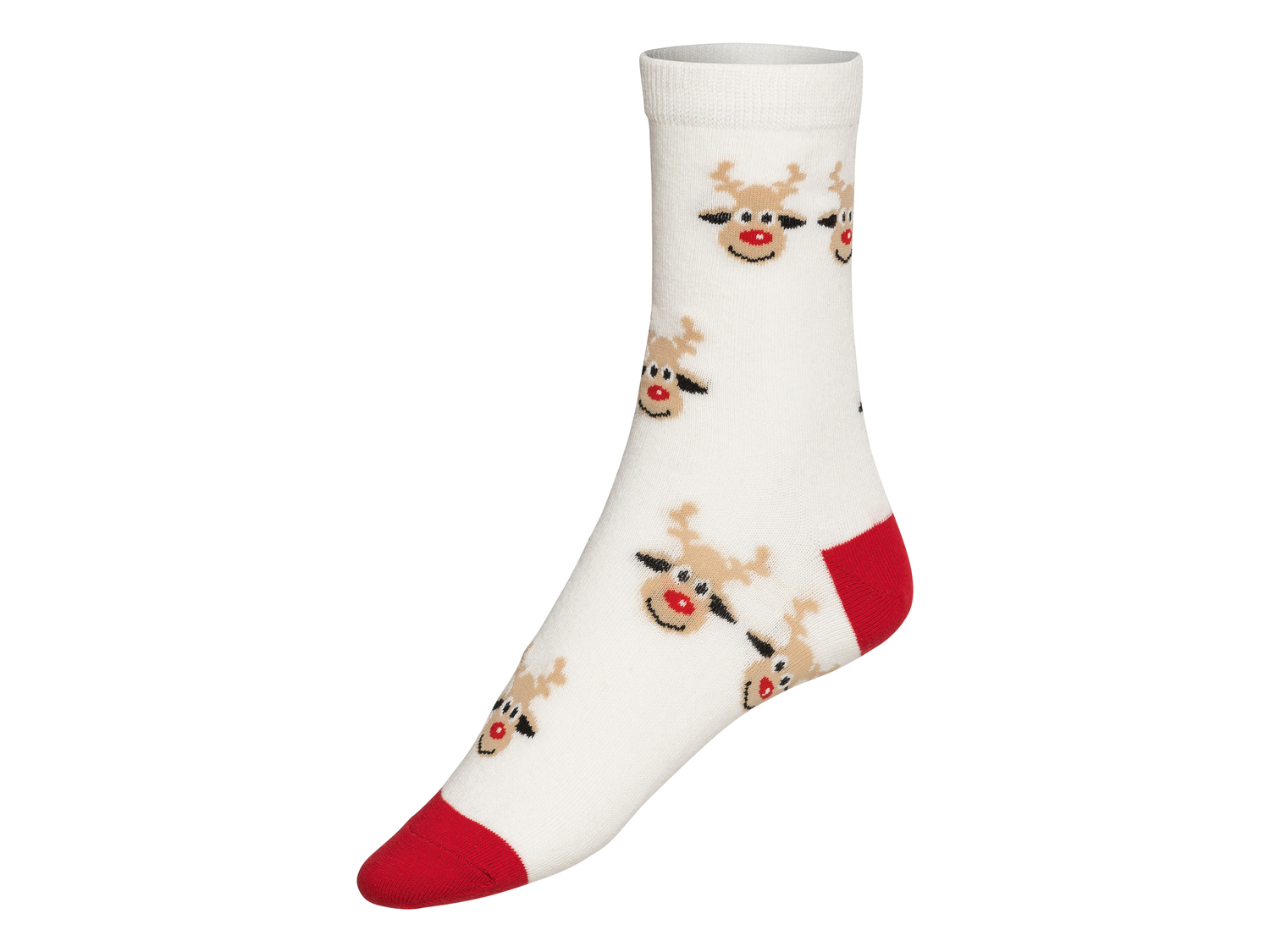 Calze natalizie da donna Esmara, prezzo 2.99 €
3 paia, Misure: 35-42
Taglie ...
