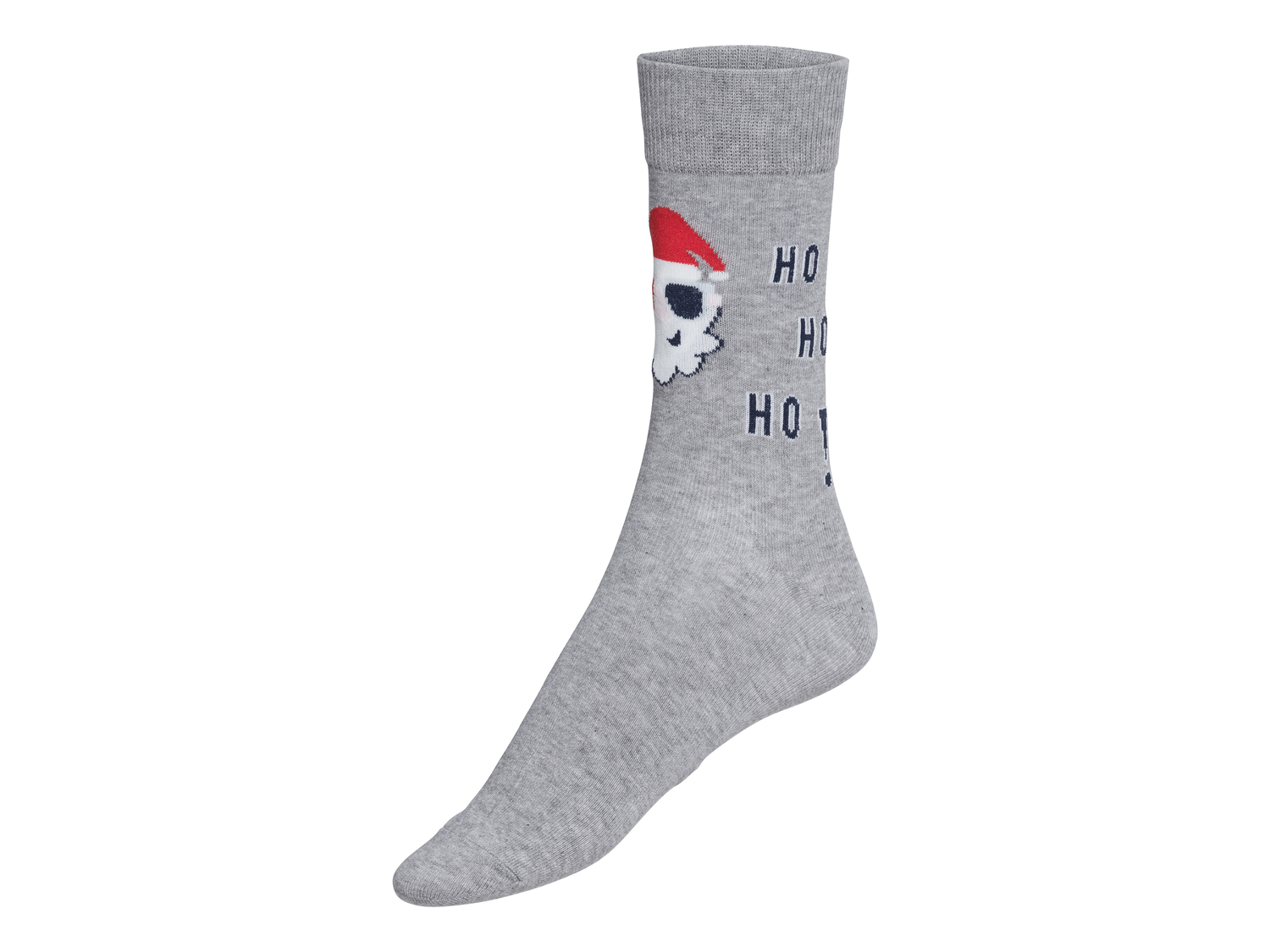 Calze natalizie da uomo Livergy, prezzo 2.99 €
2 paia, Misure: 39-46
Taglie ...