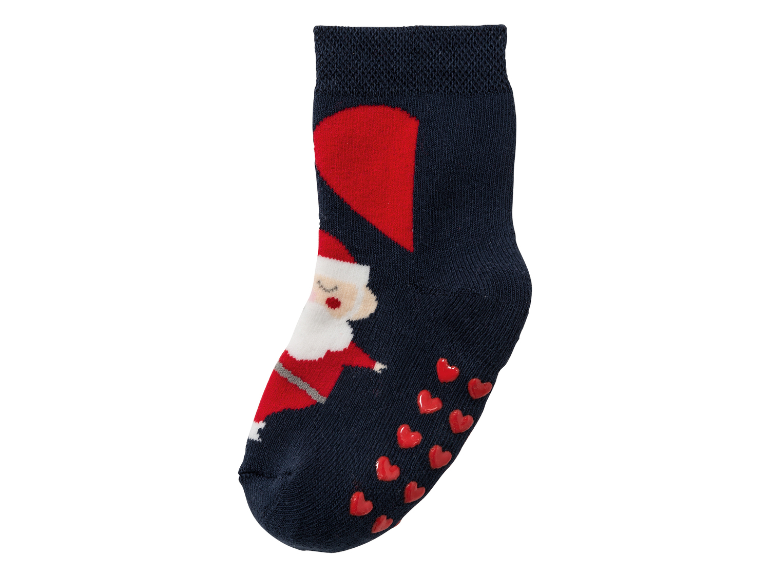 Calze antiscivolo natalizie da bambini Lupilu, prezzo 1.99 €
2 paia, ...